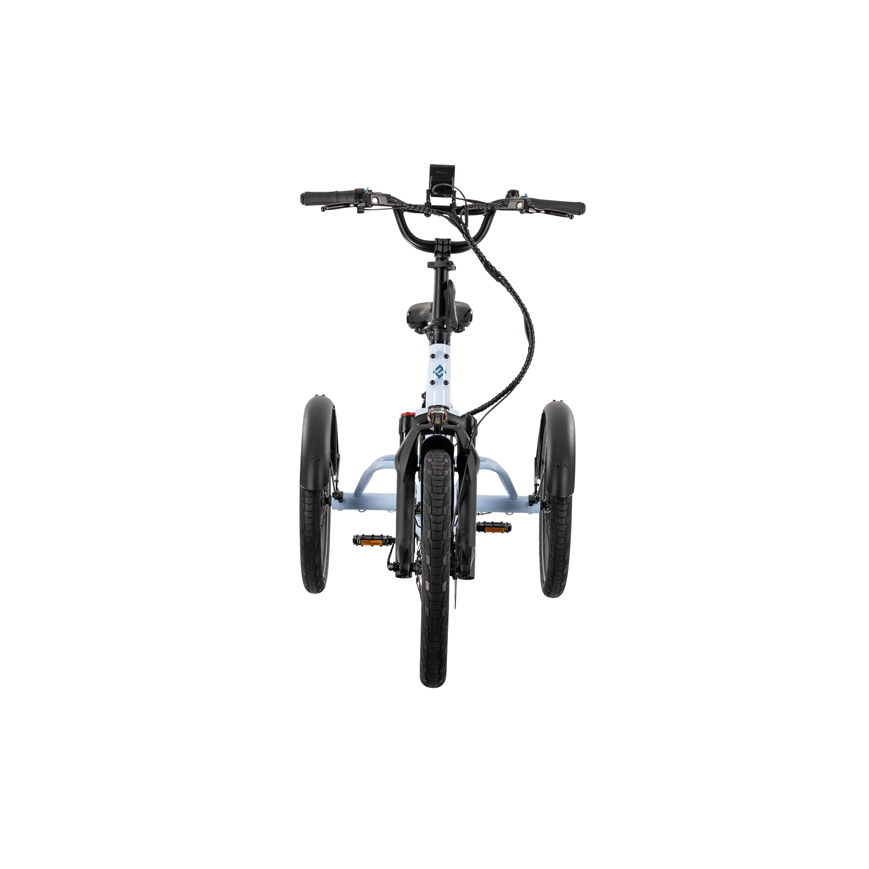XP Trike2 Glacier Blue eTrike