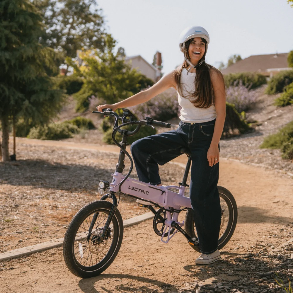 XP Lite2 Lavender Haze eBike