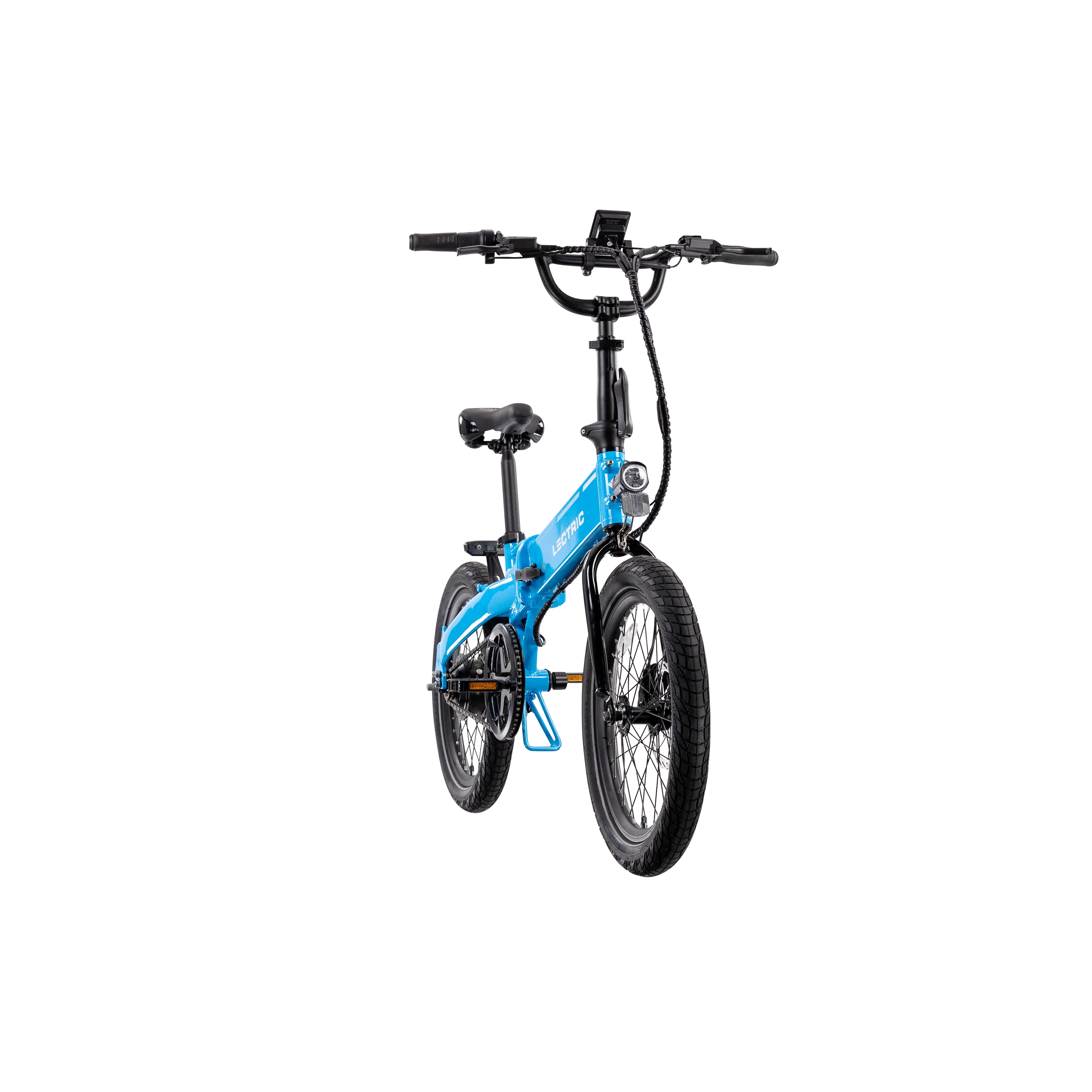 XP Lite2 Lectric Blue eBike