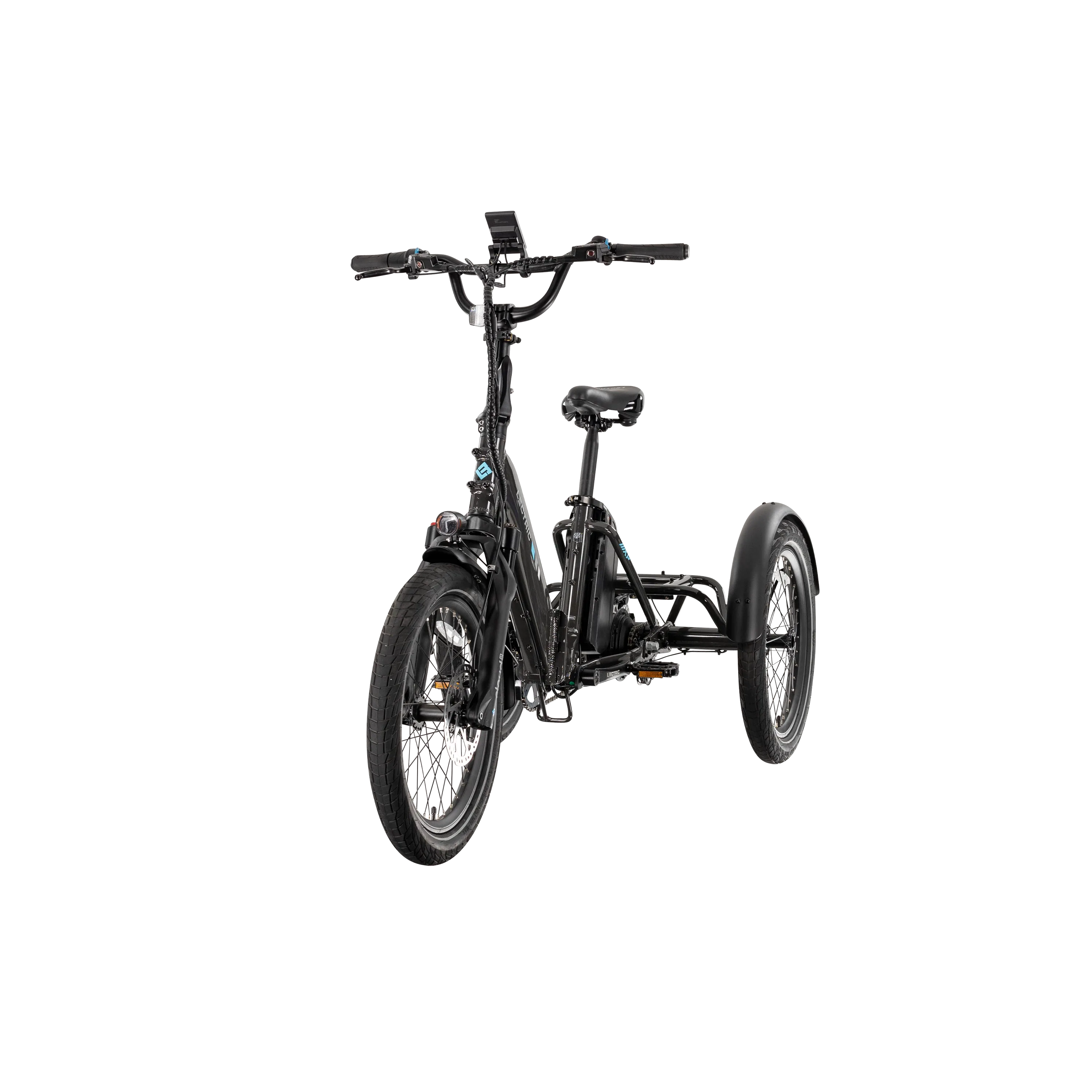 XP Trike2 Tempest Grey eTrike