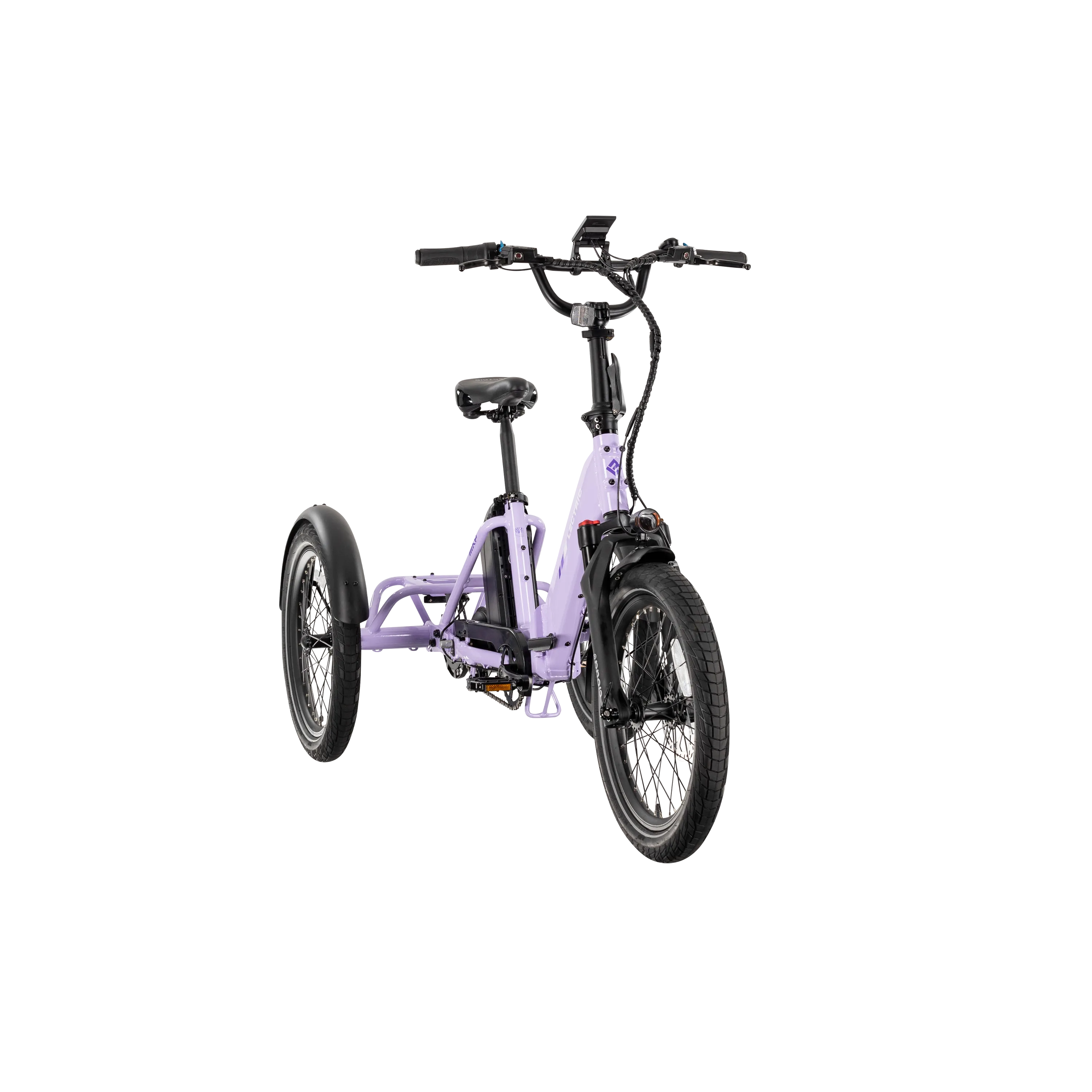 XP Trike2 750 Lavender Haze eTrike