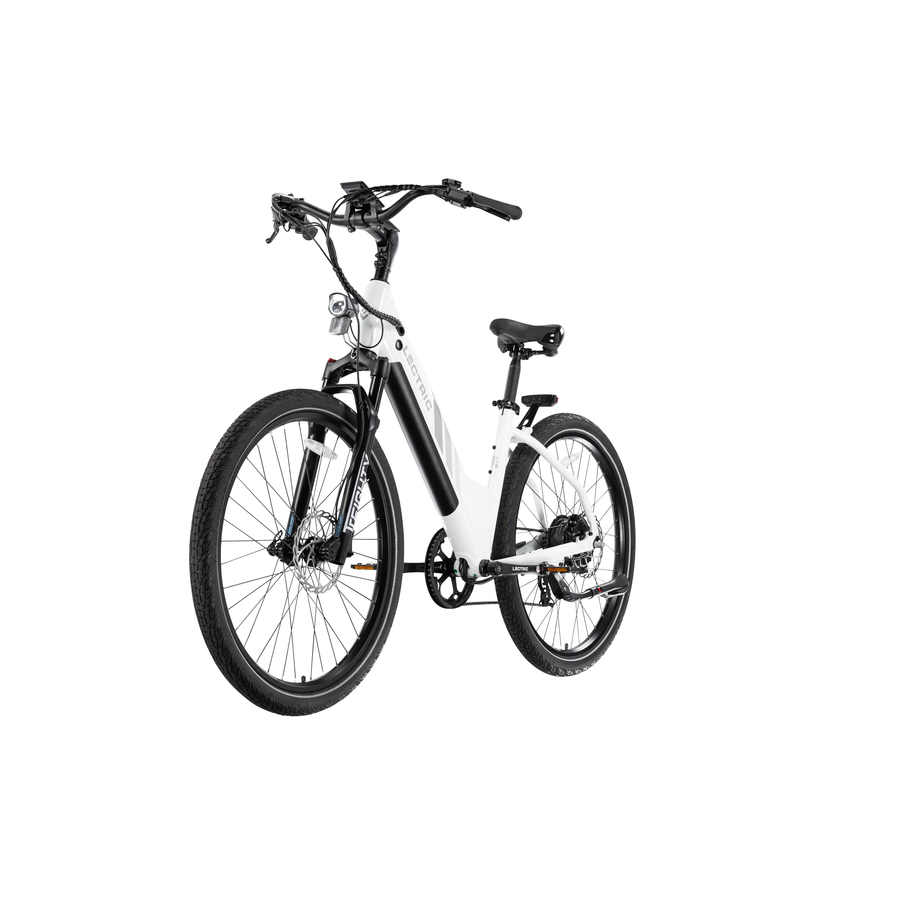 XPress 750 Step-Thru eBike