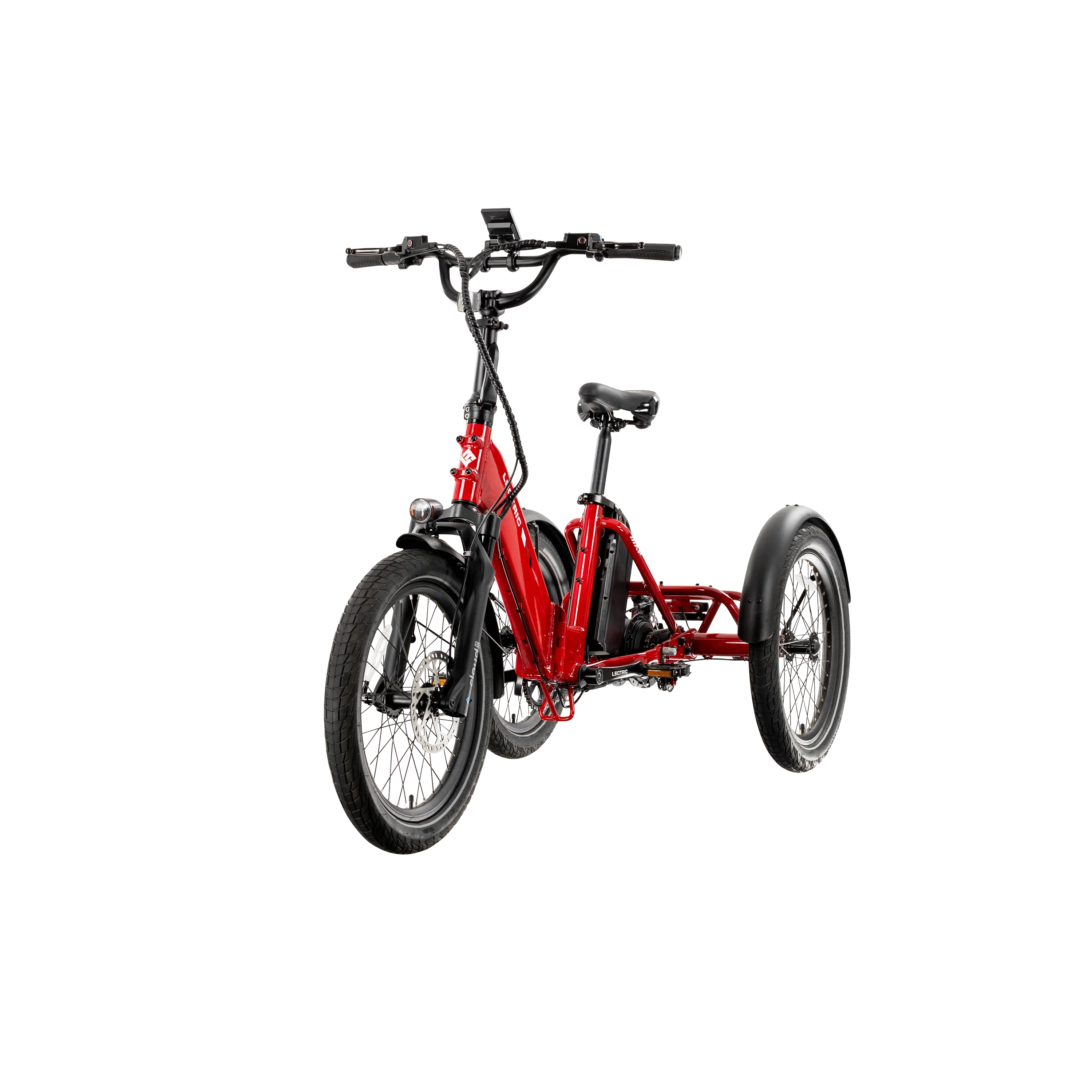 XP Trike2 750 Phoenix Red eTrike