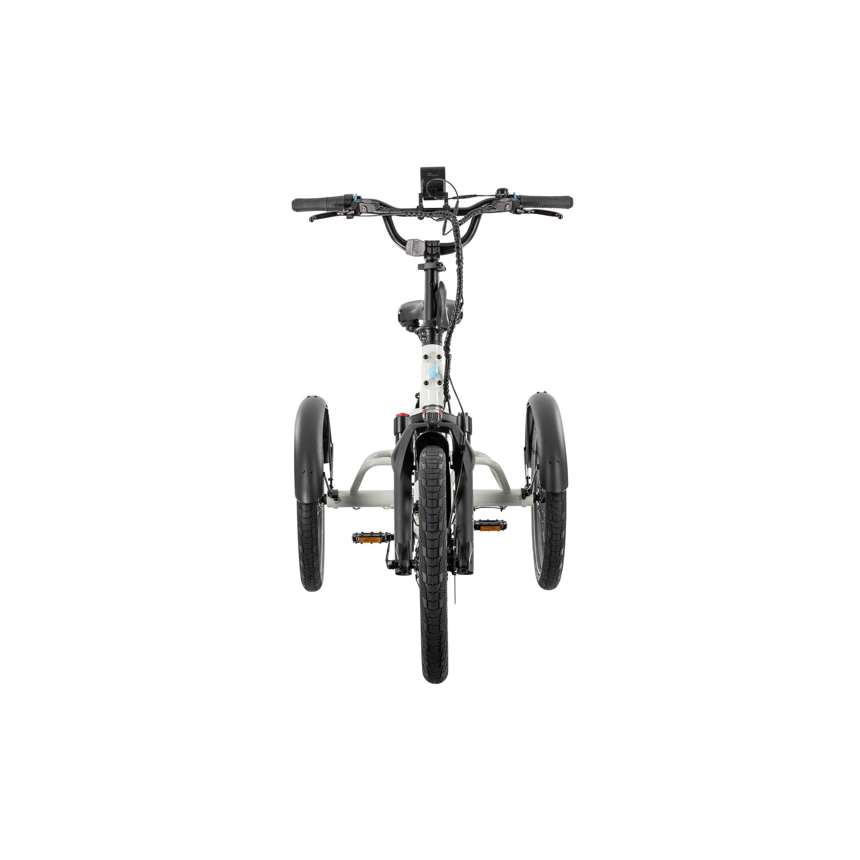 XP Trike2 Stratus White eTrike