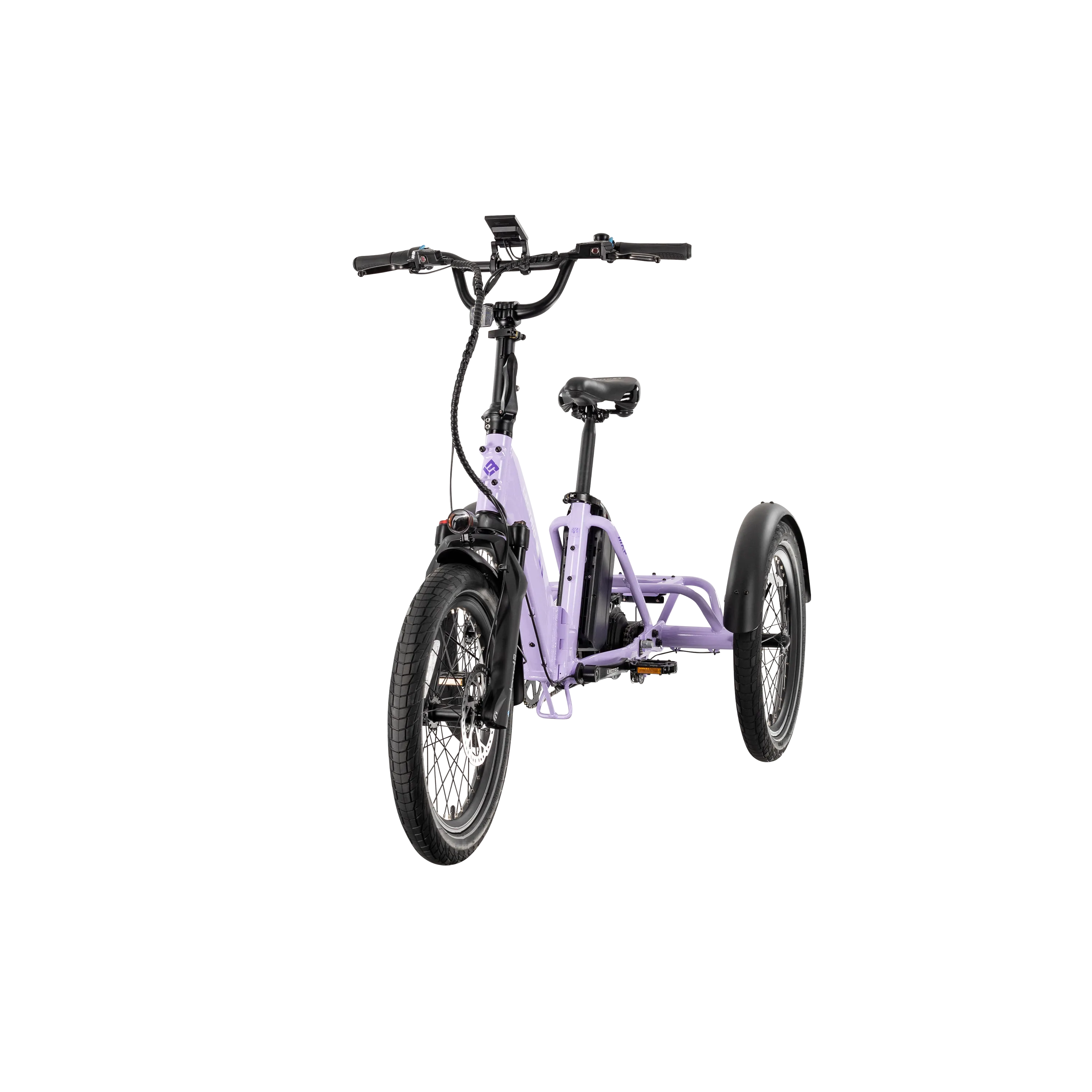 XP Trike2 750 Lavender Haze eTrike