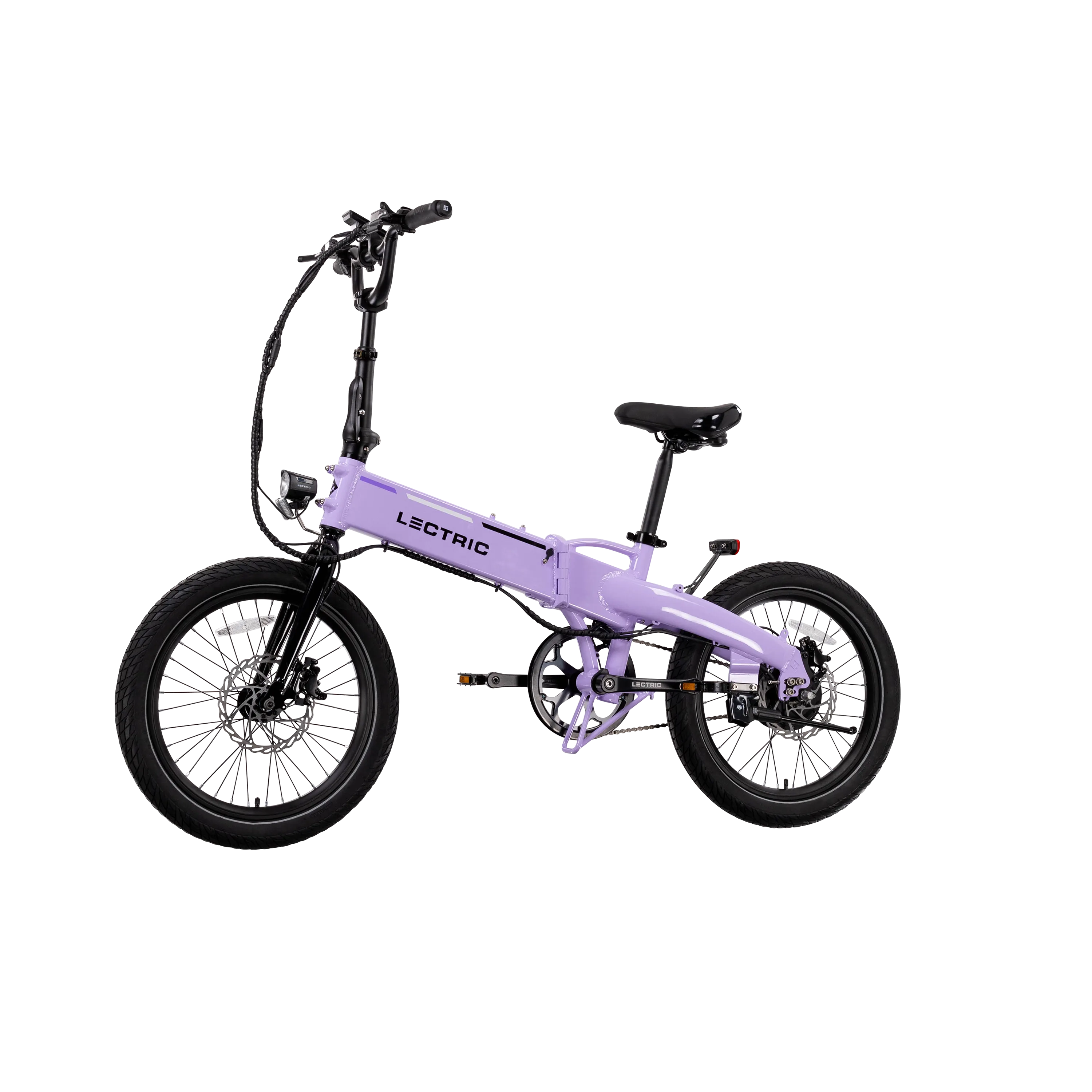 XP Lite2 Lavender Haze eBike