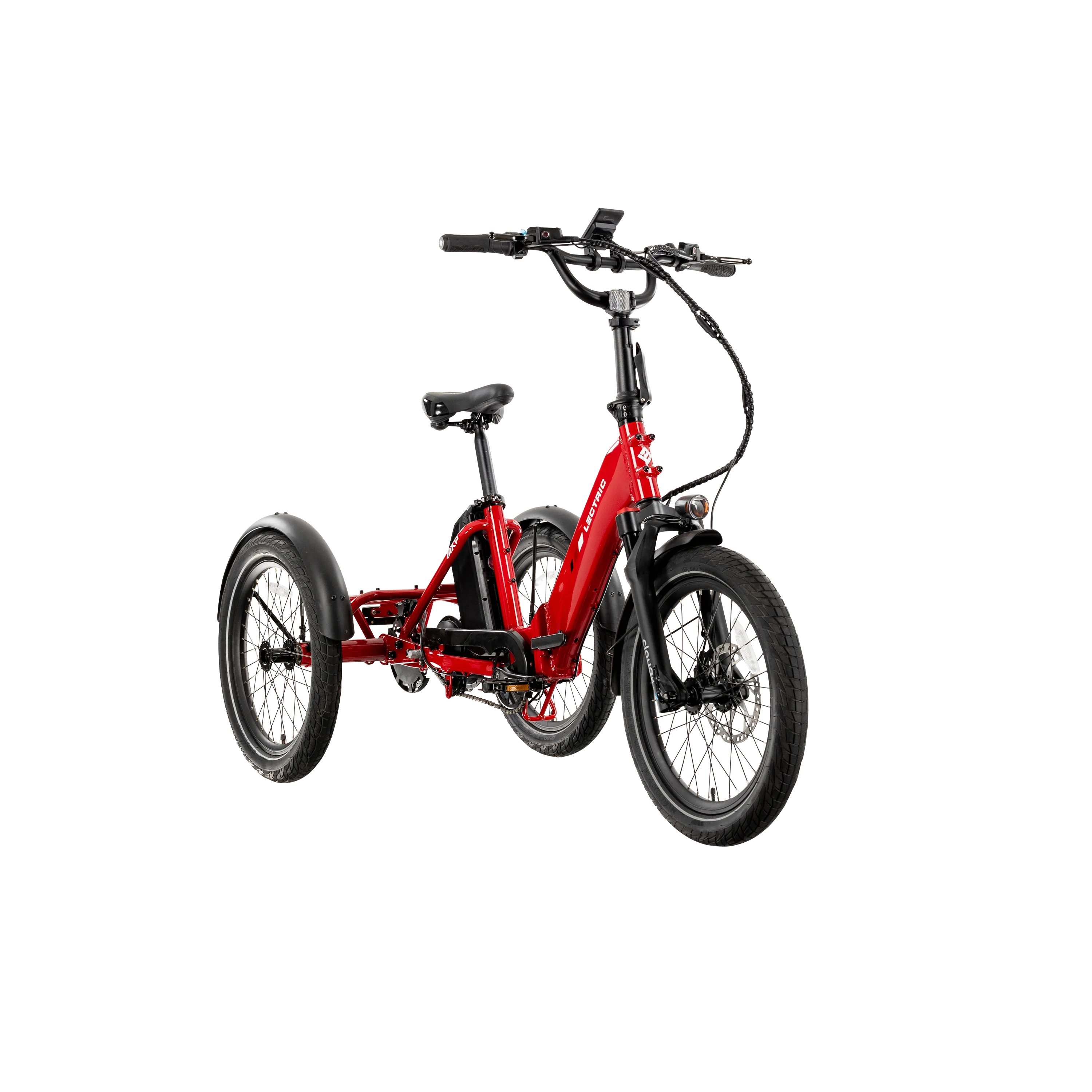 XP Trike2 750 Phoenix Red eTrike