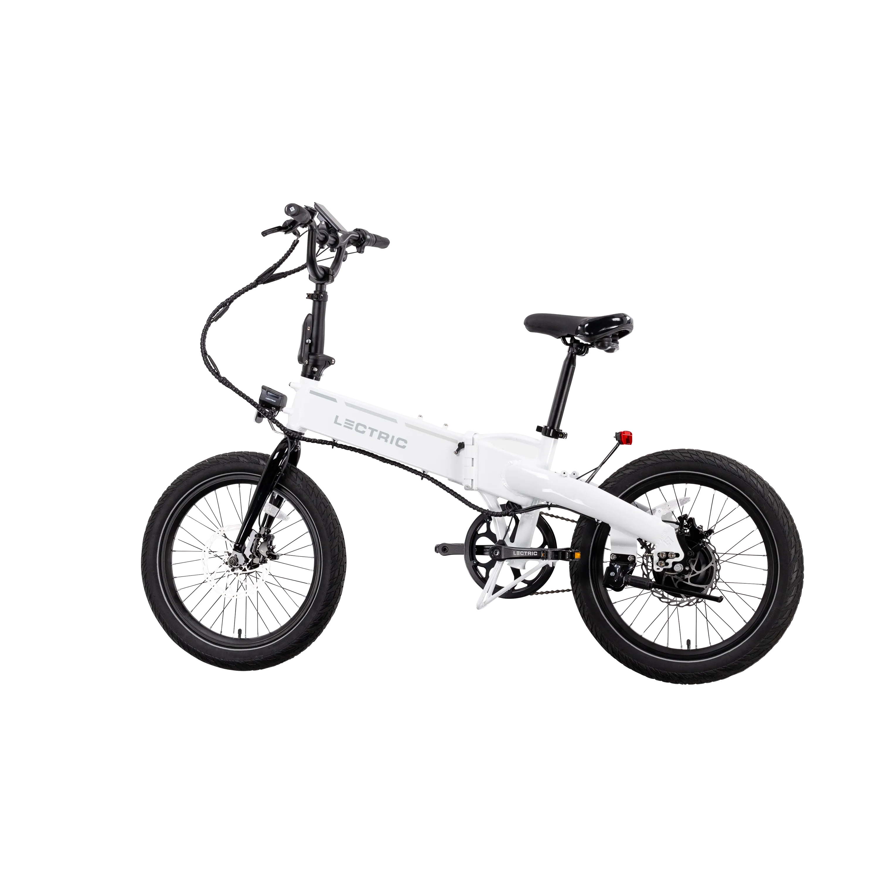 XP Lite2 Arctic White eBike