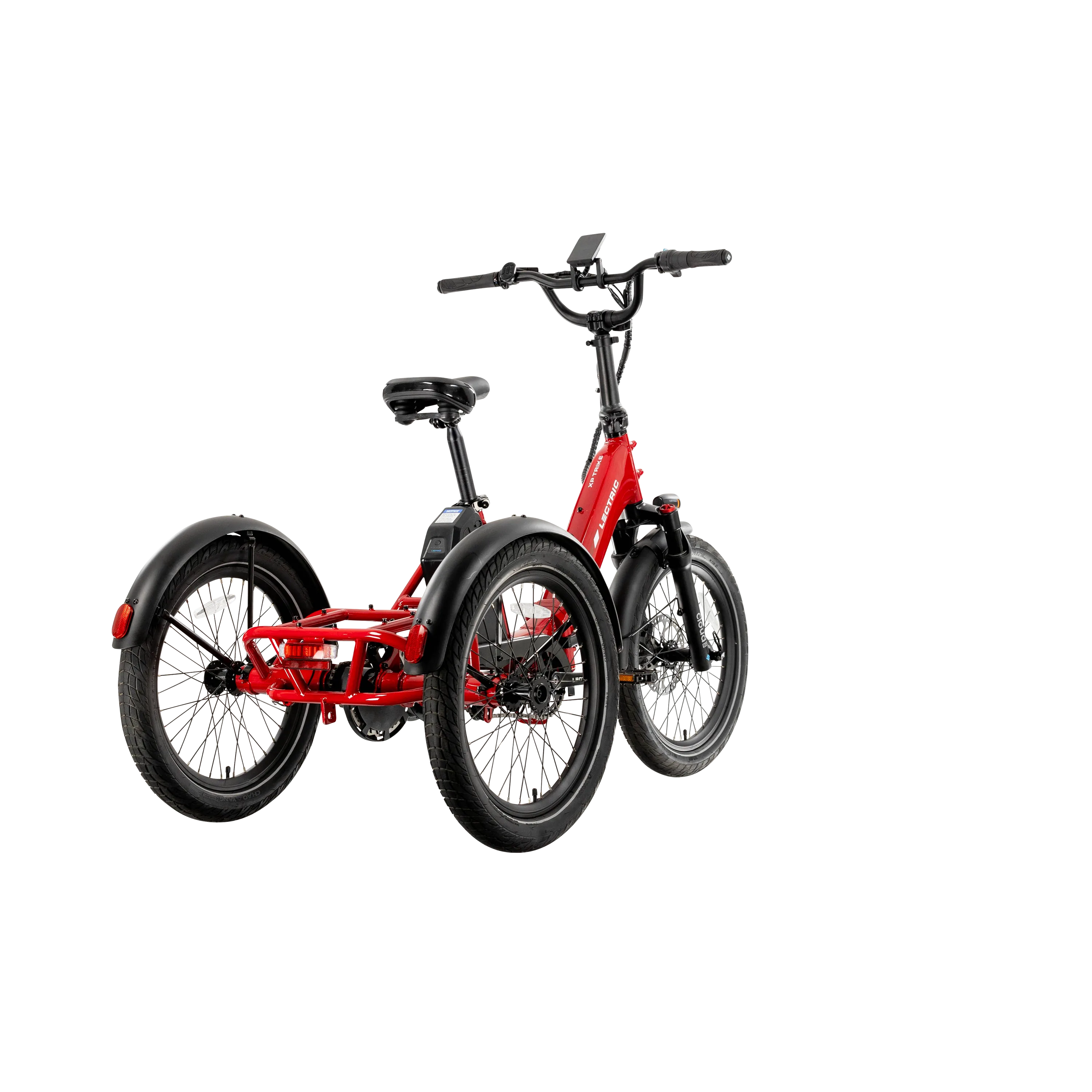 XP Trike2 750 Phoenix Red eTrike