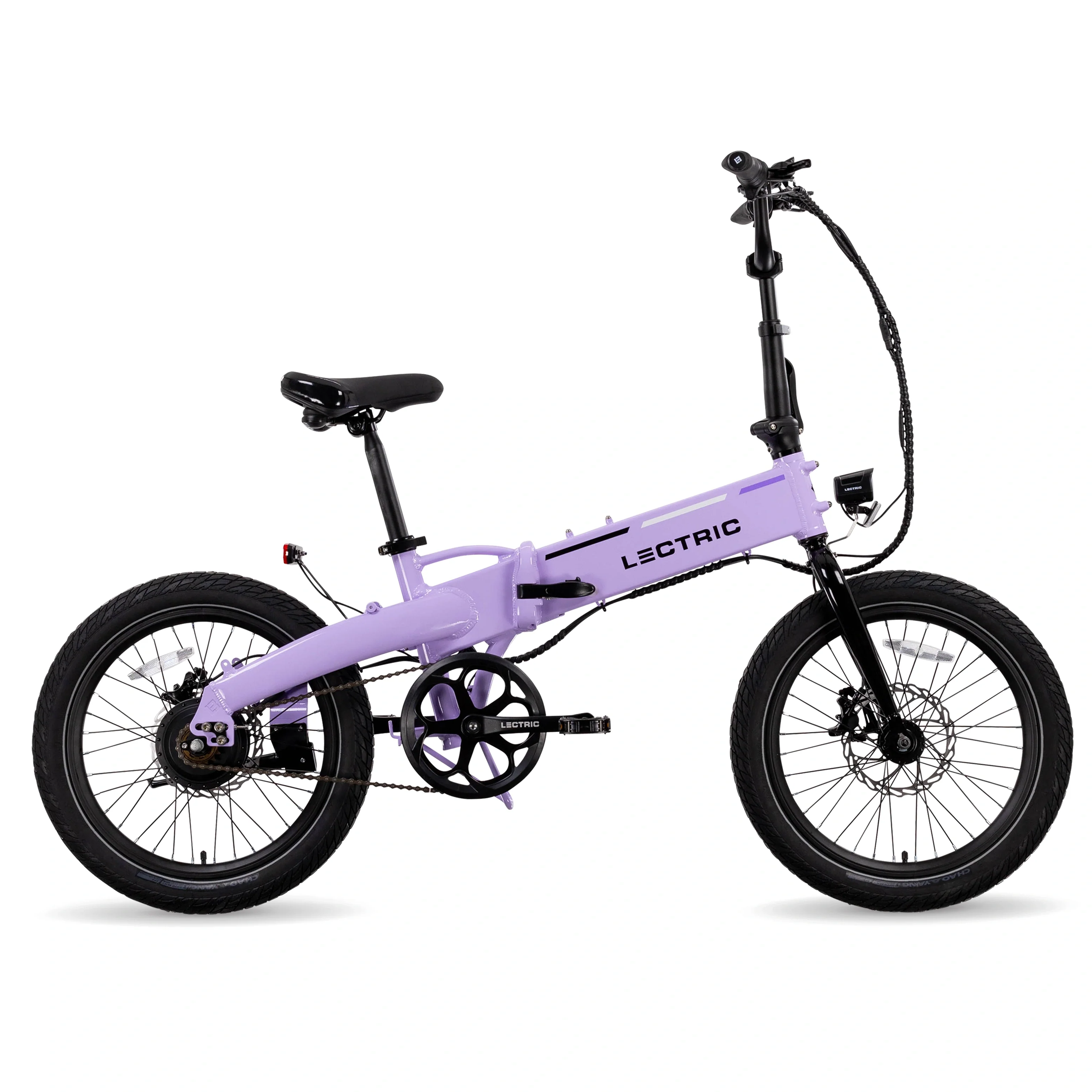 XP Lite2 Lavender Haze eBike