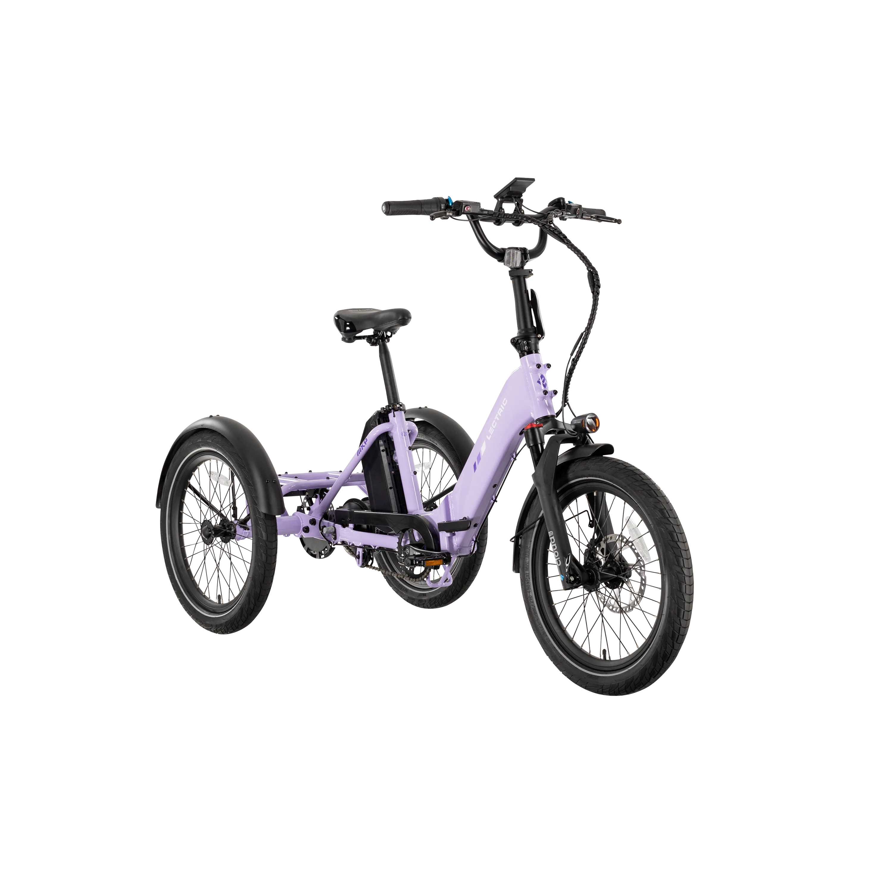 XP Trike2 750 Lavender Haze eTrike