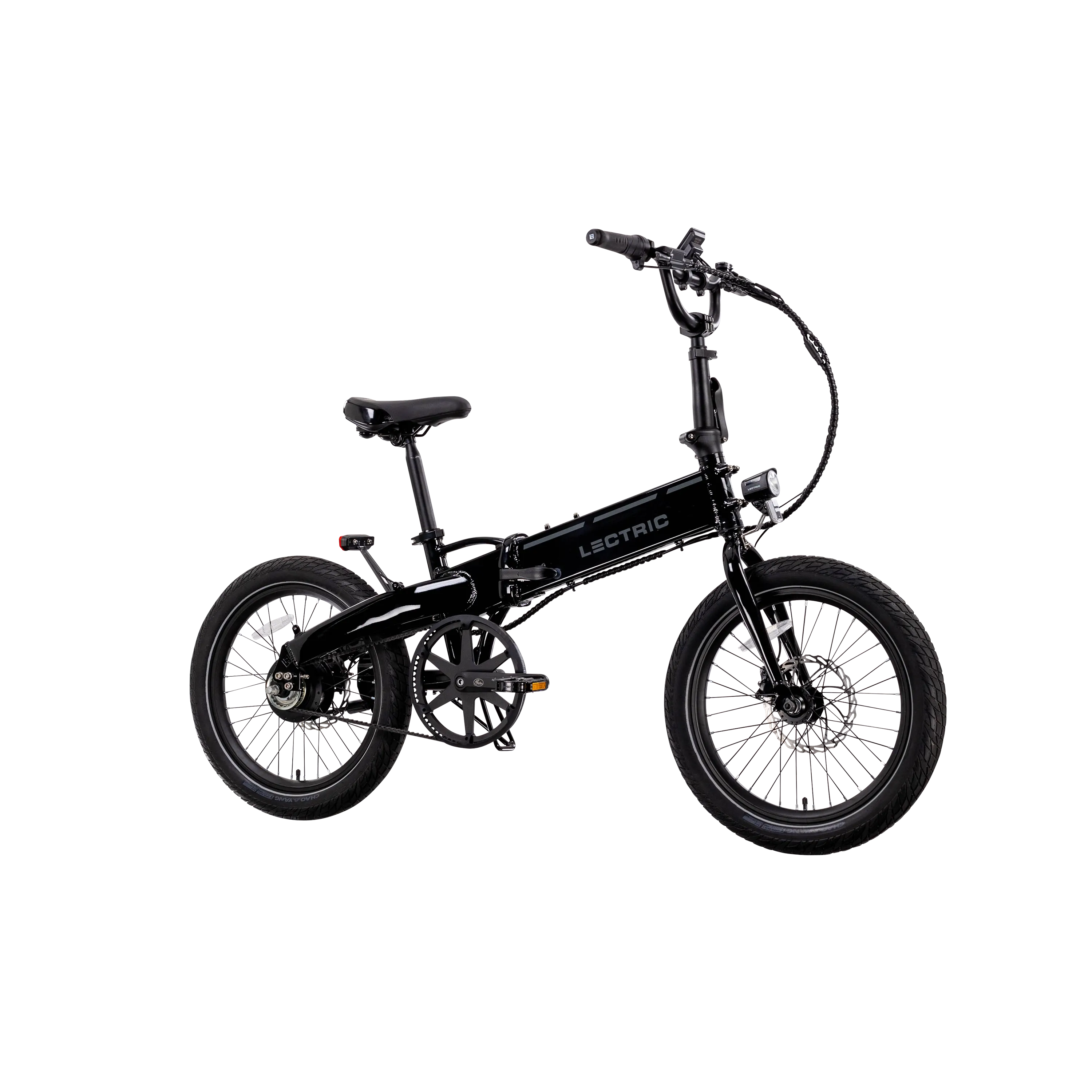 XP Lite2 JW Black eBike