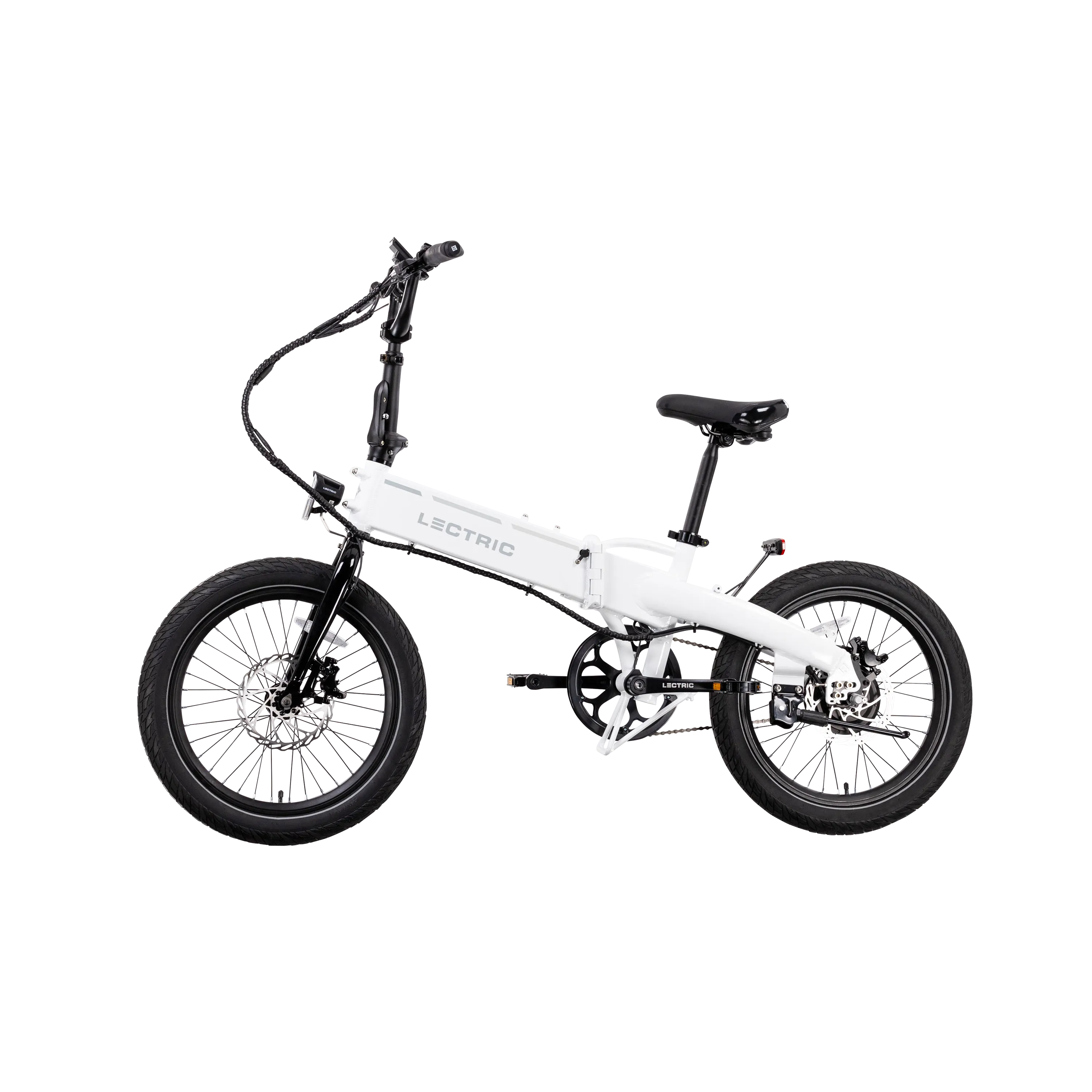 XP Lite2 Arctic White eBike