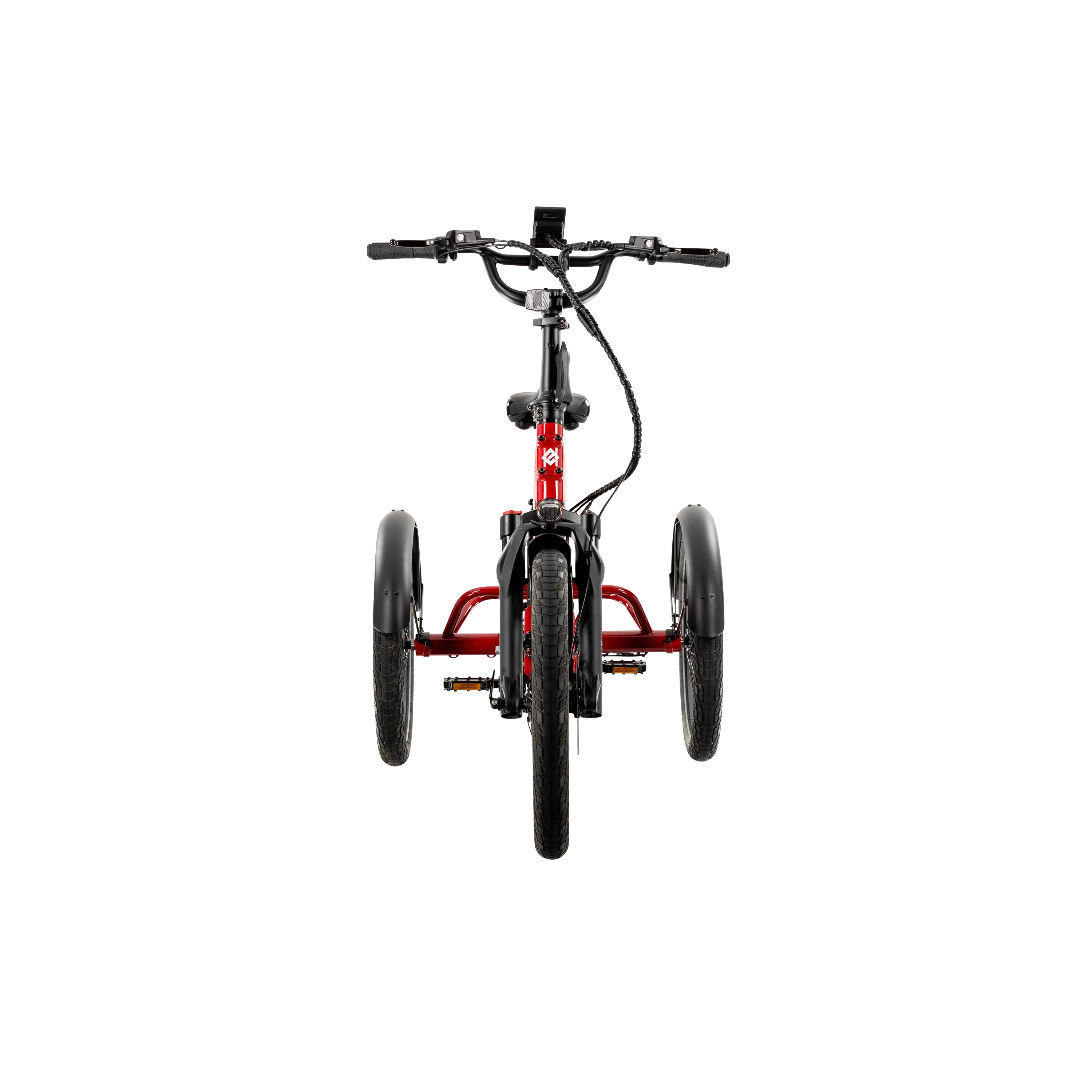 XP Trike2 750 Phoenix Red eTrike