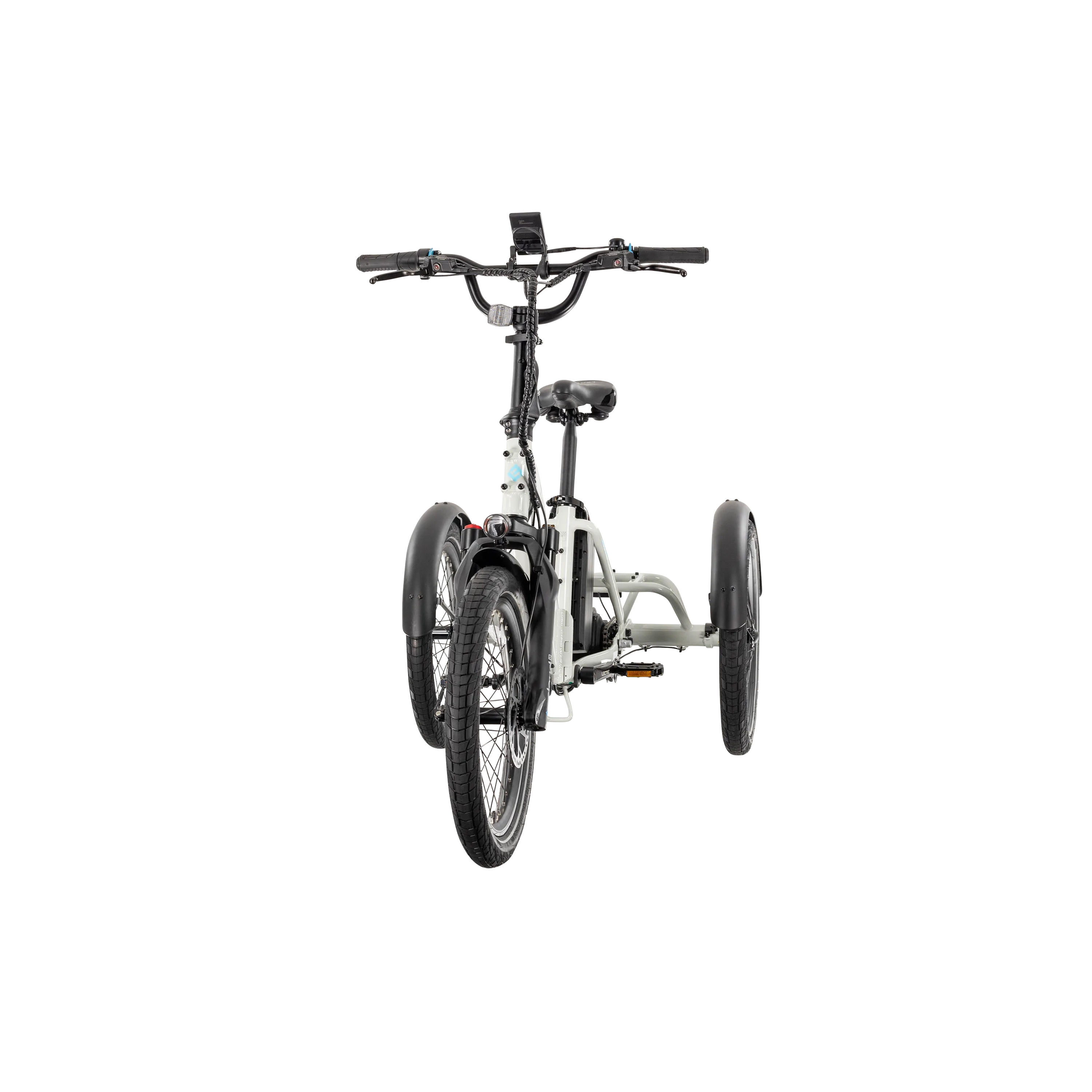 XP Trike2 Stratus White eTrike