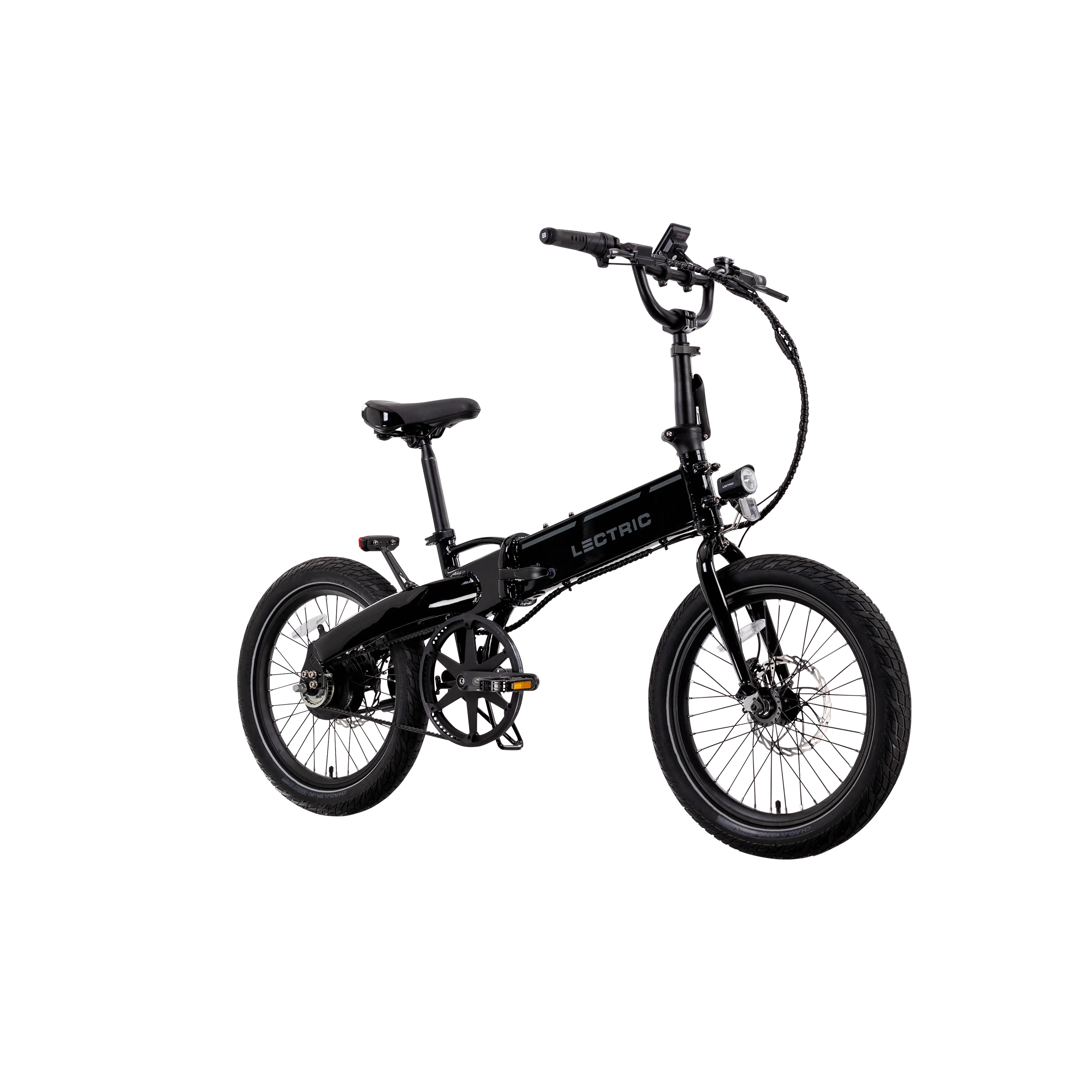 XP Lite2 JW Black eBike