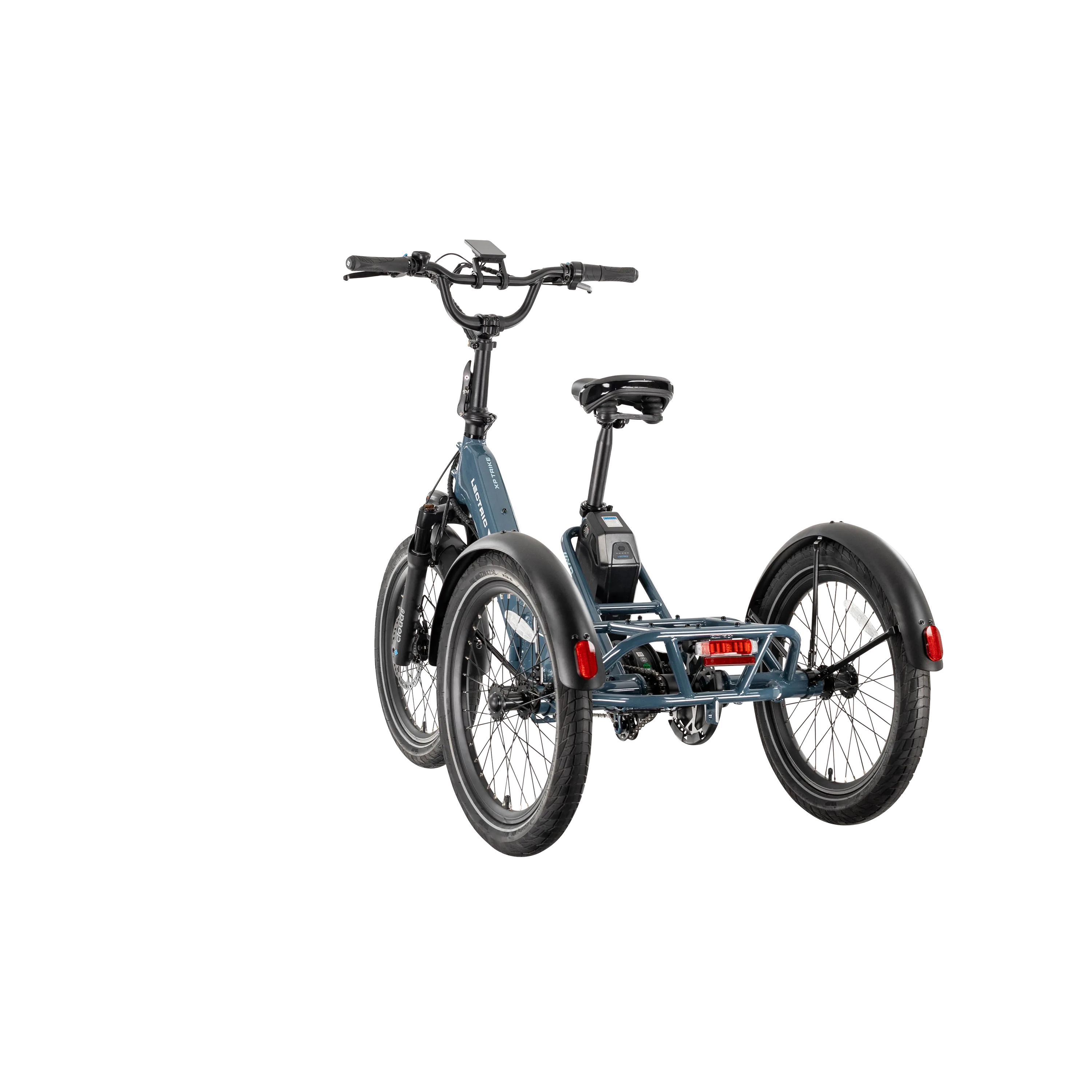 XP Trike2 750 Dusk Blue eTrike