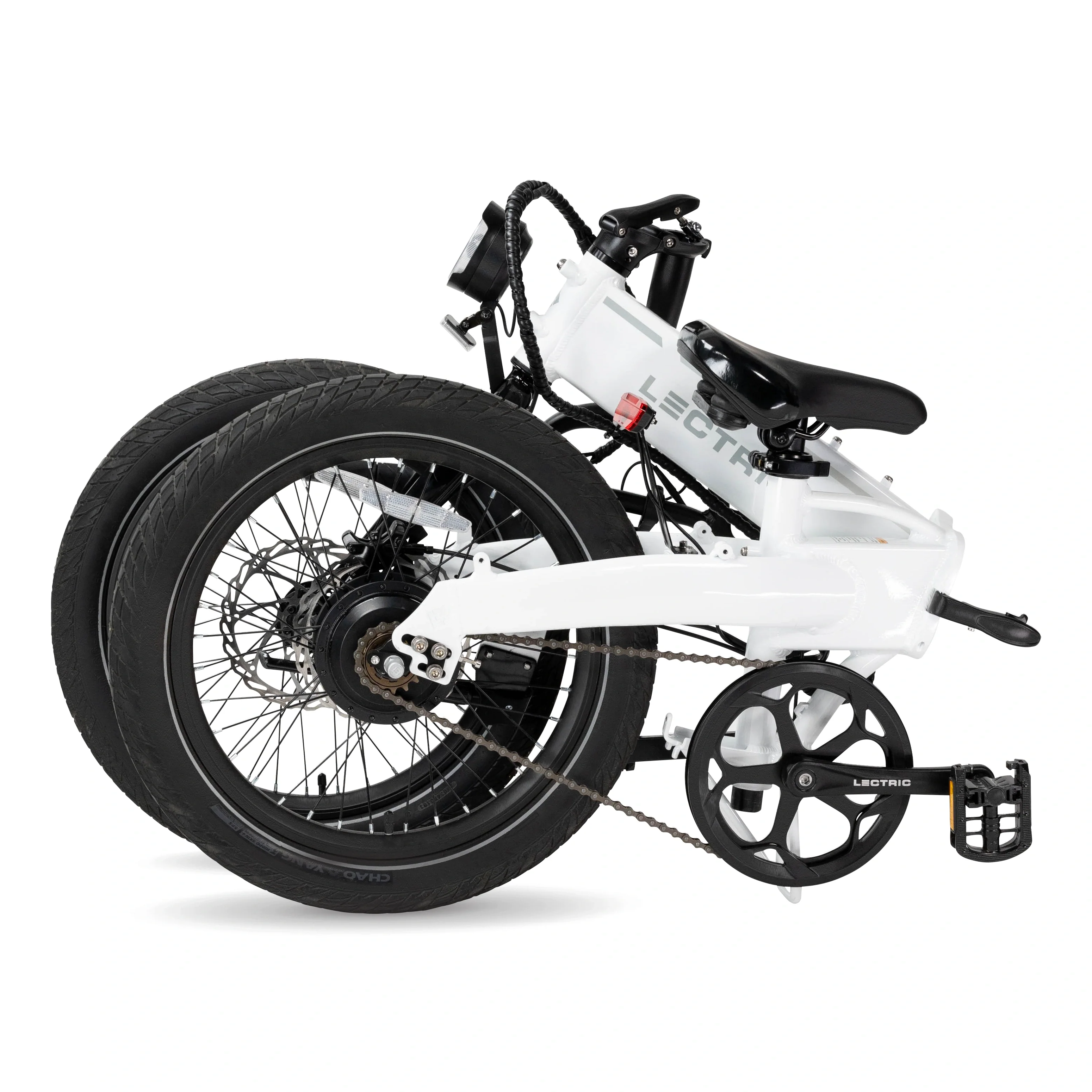 XP Lite2 Arctic White eBike