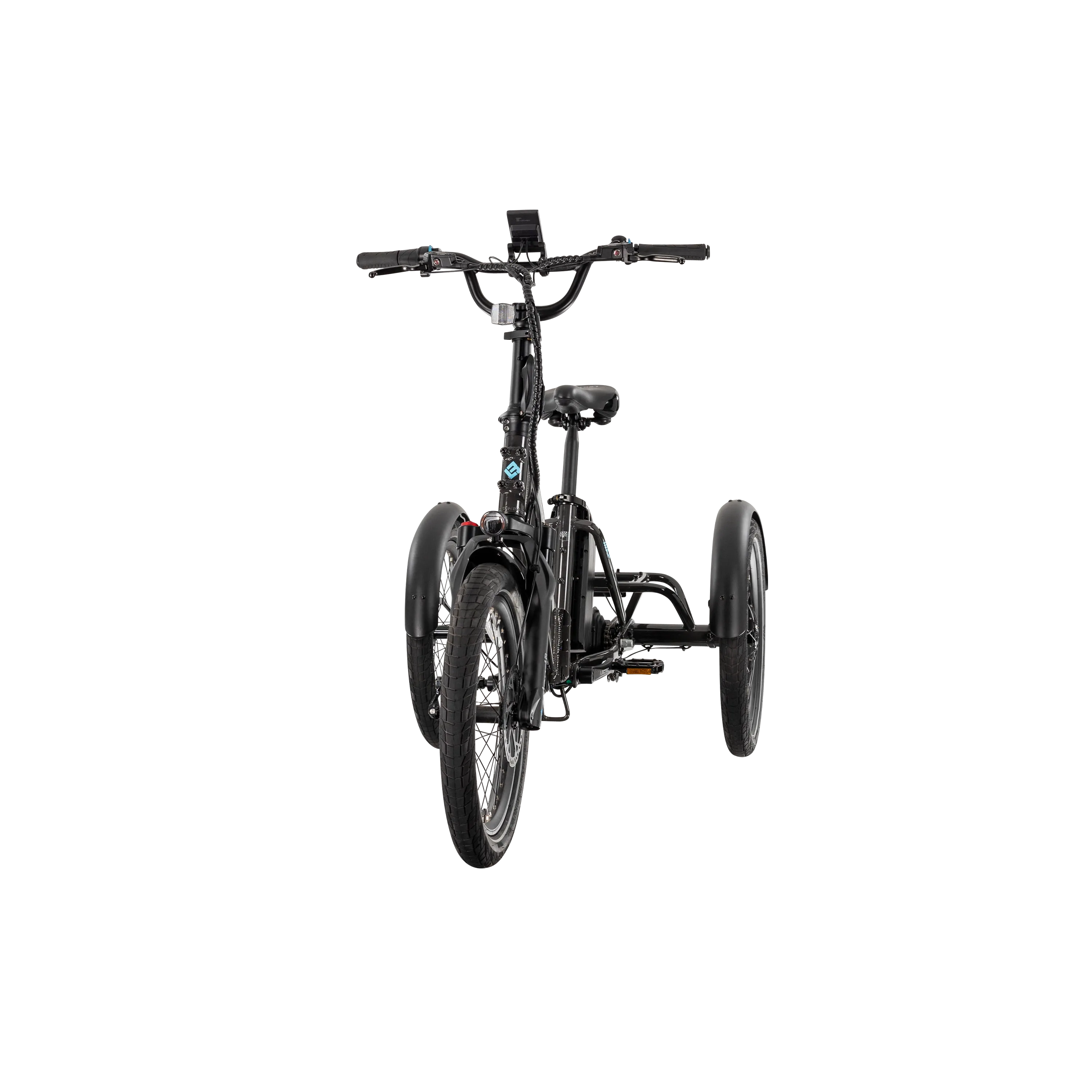 XP Trike2 Tempest Grey eTrike