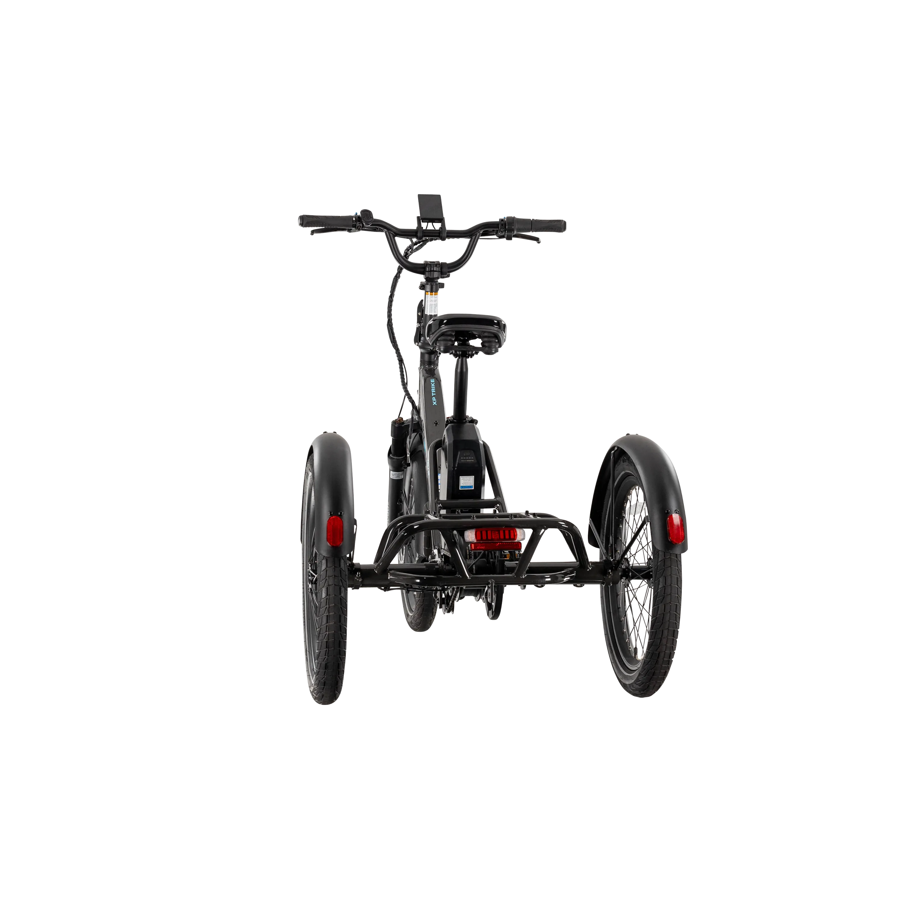 XP Trike2 Tempest Grey eTrike