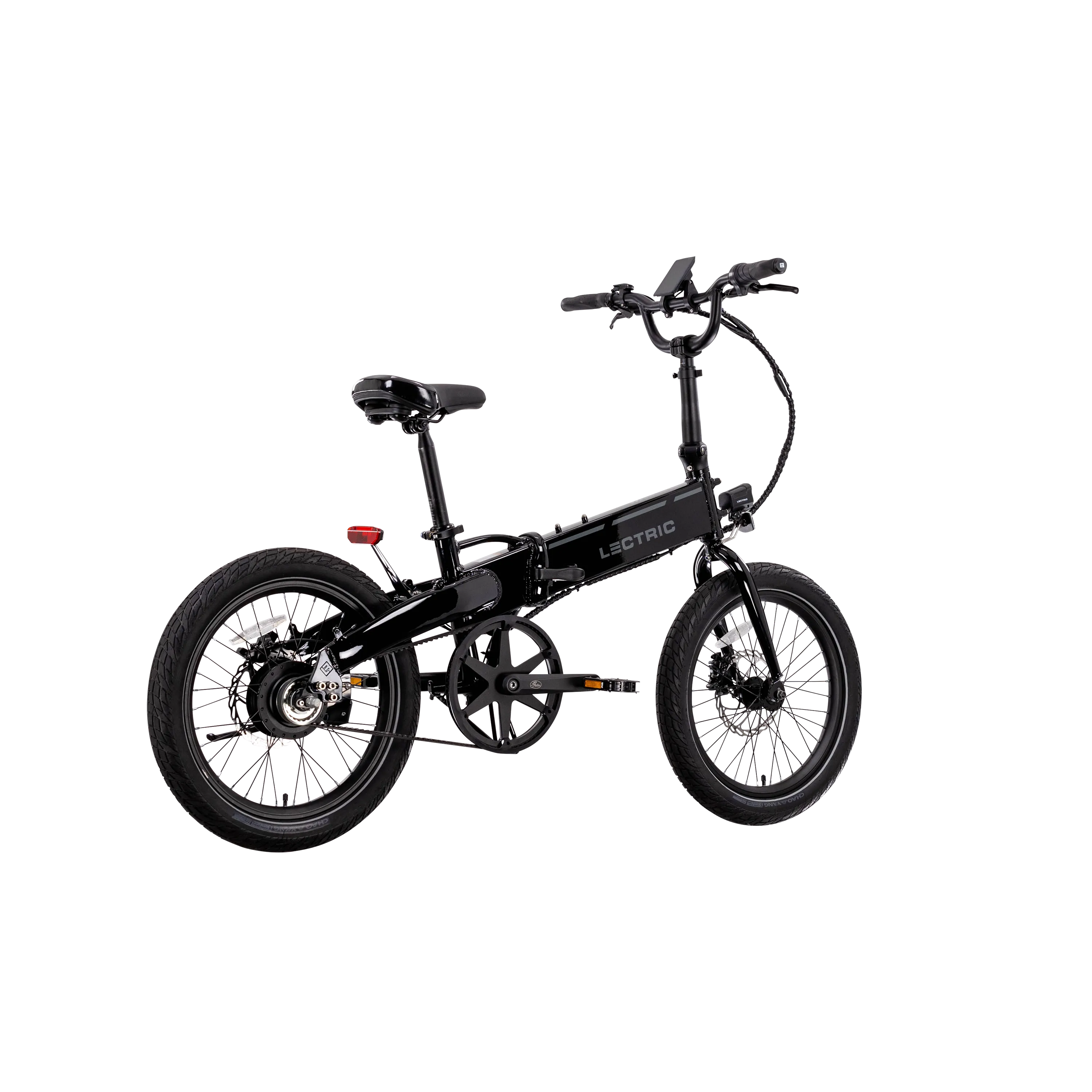 XP Lite2 JW Black eBike