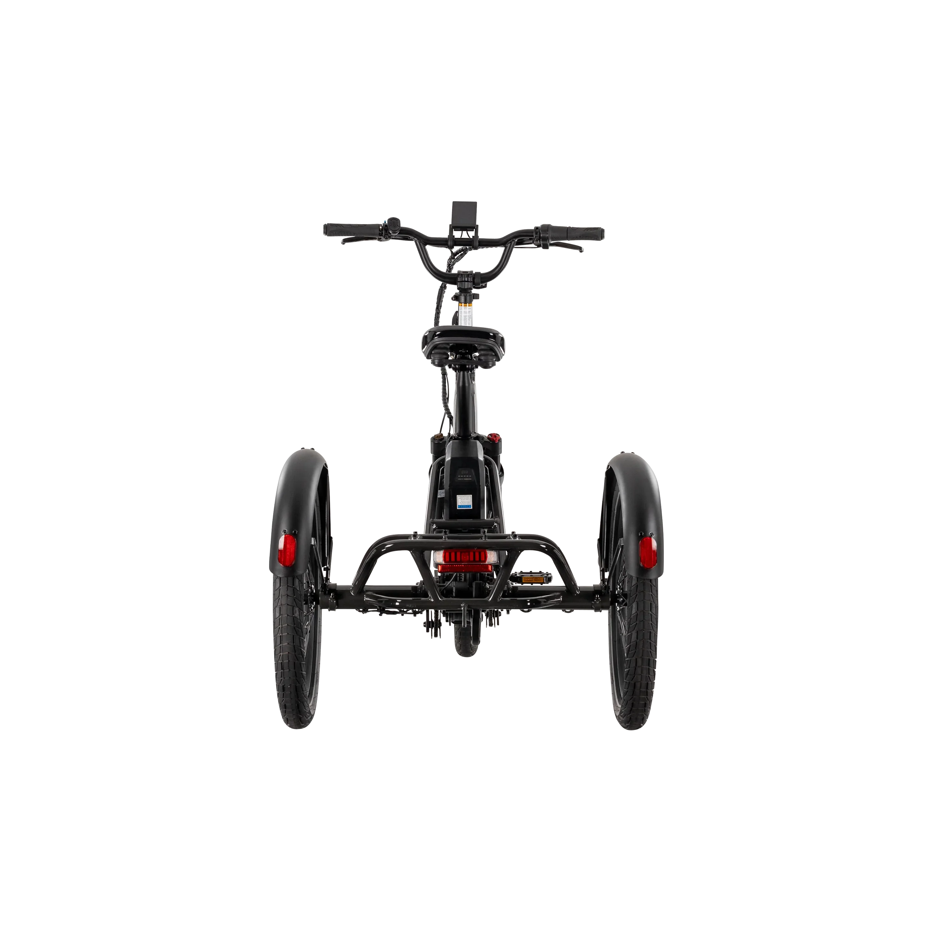 XP Trike2 Tempest Grey eTrike