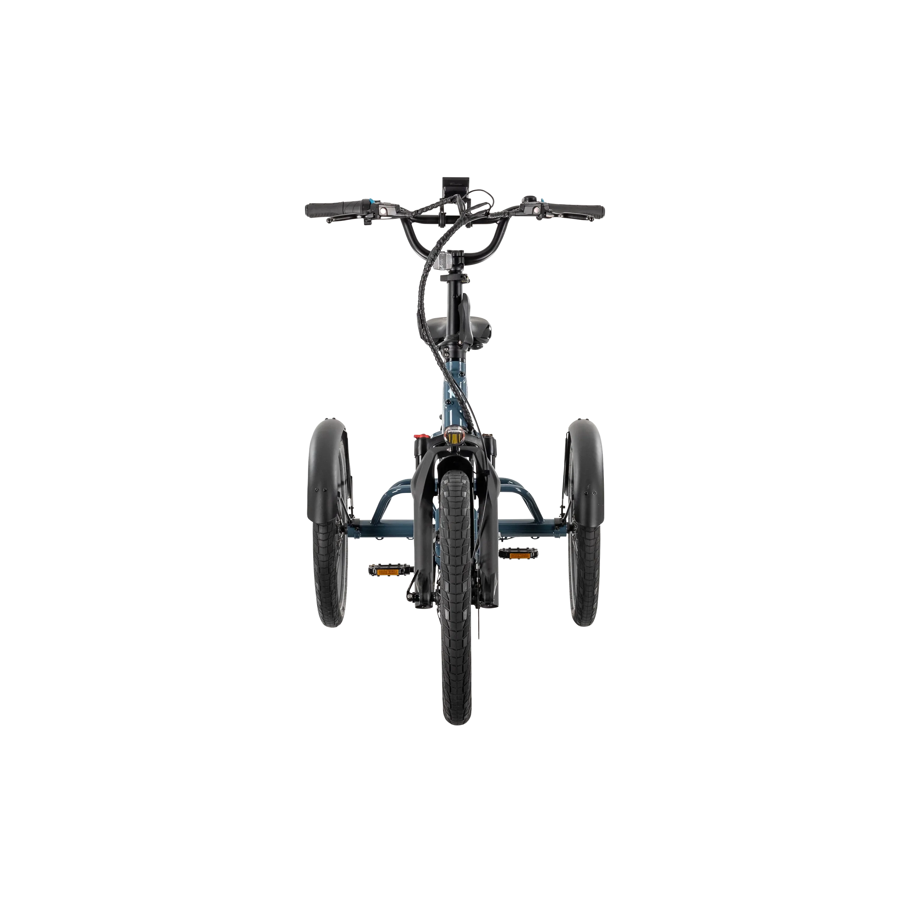 XP Trike2 750 Dusk Blue eTrike