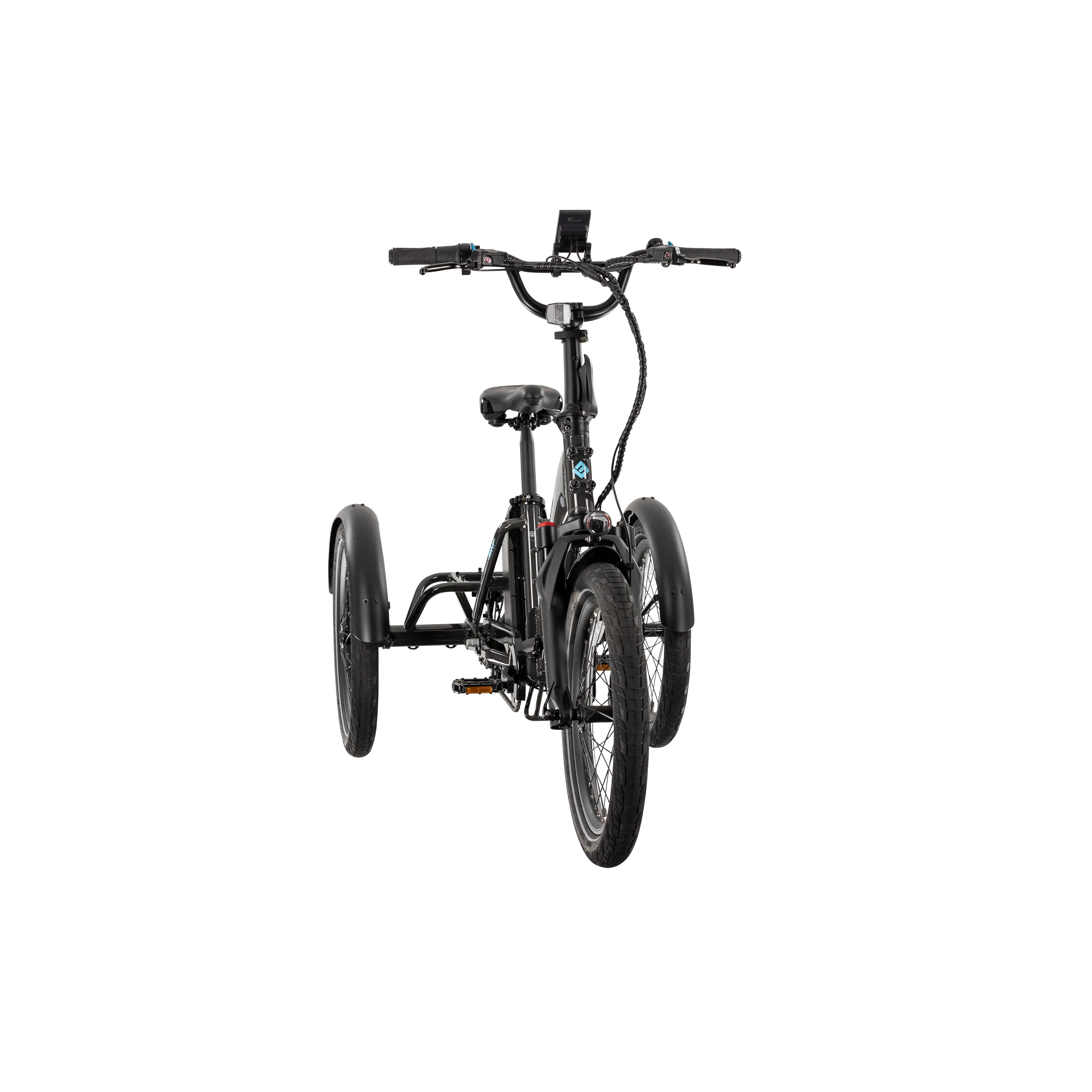 XP Trike2 Tempest Grey eTrike