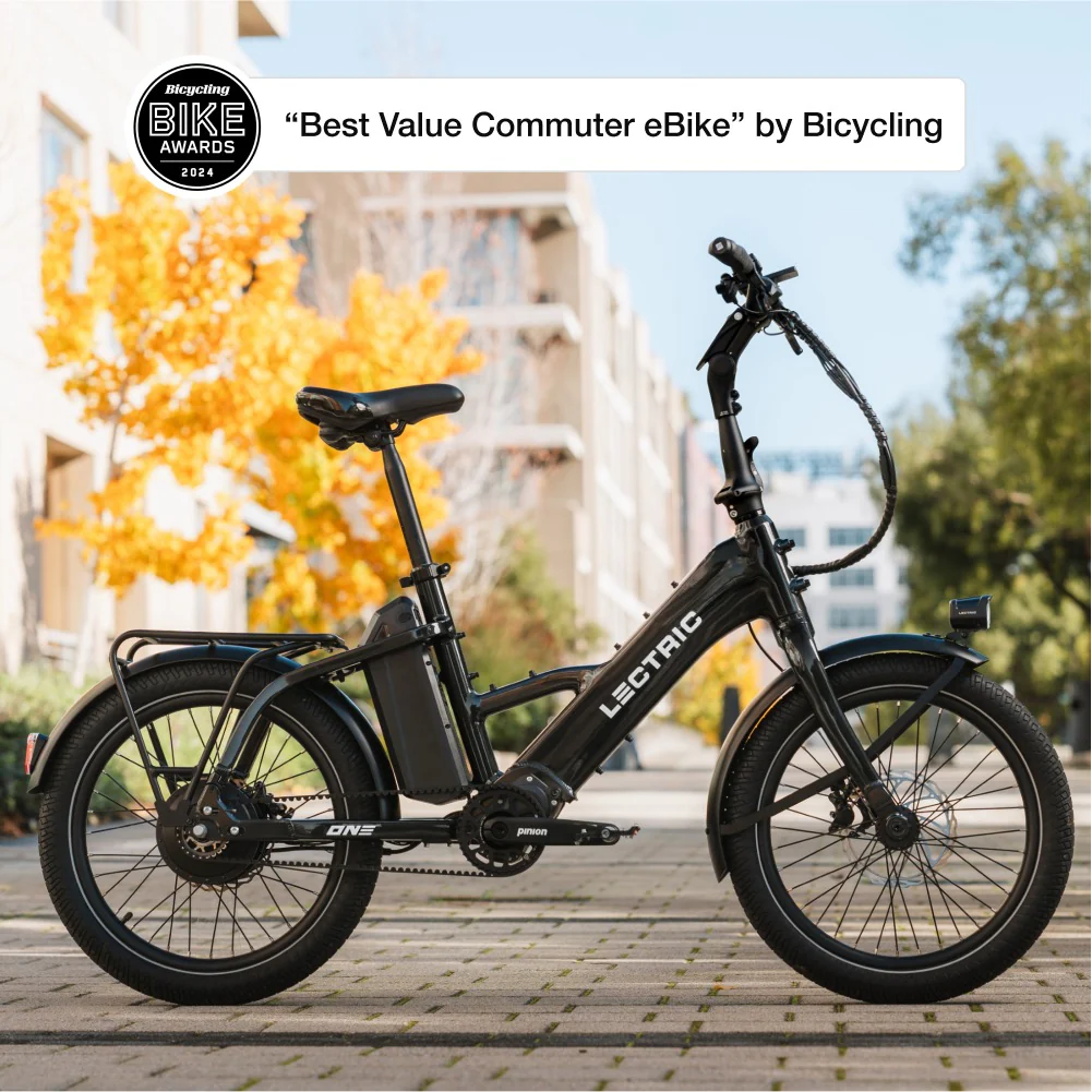 Lectric ONE Long-Range eBike