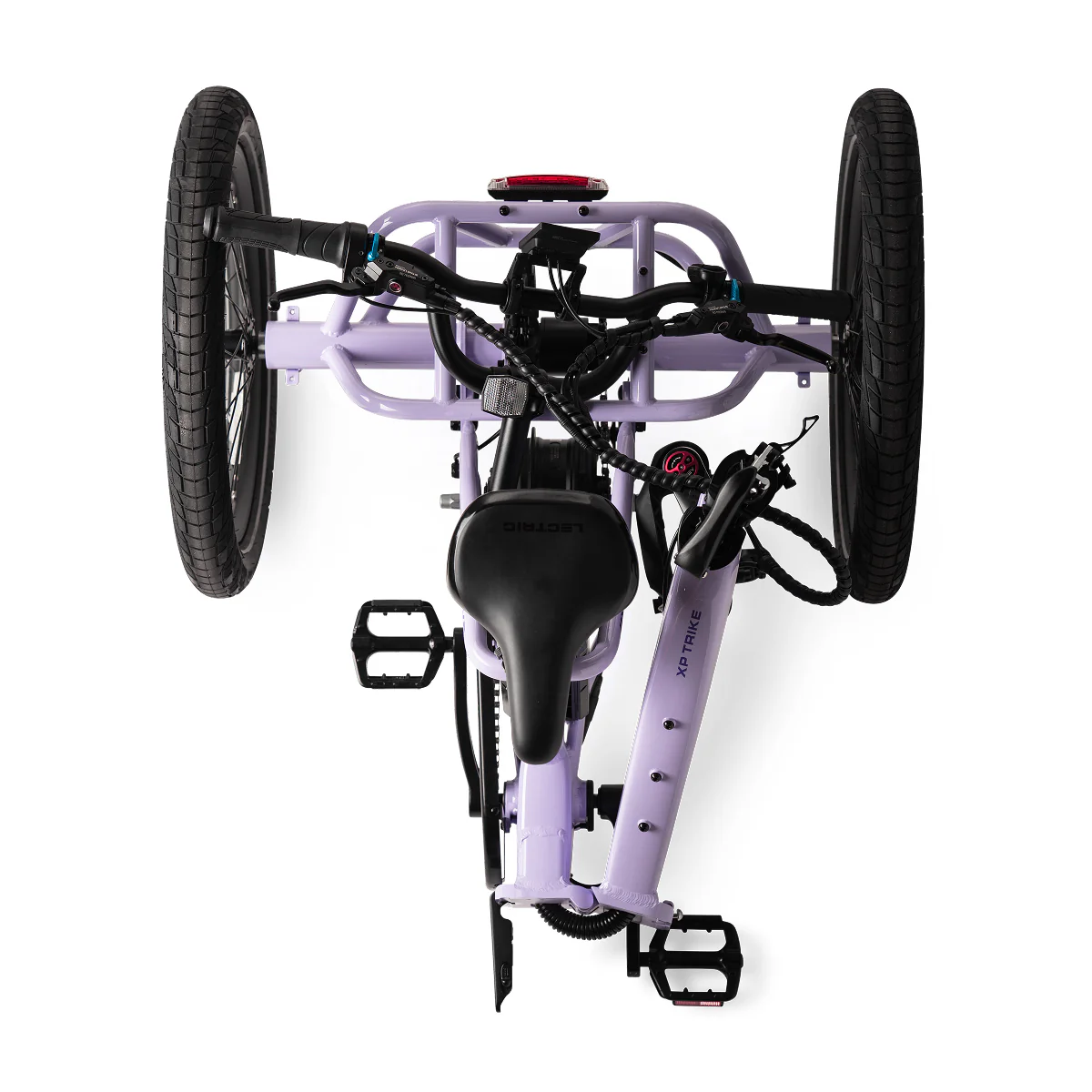 XP Trike2 750 Lavender Haze eTrike