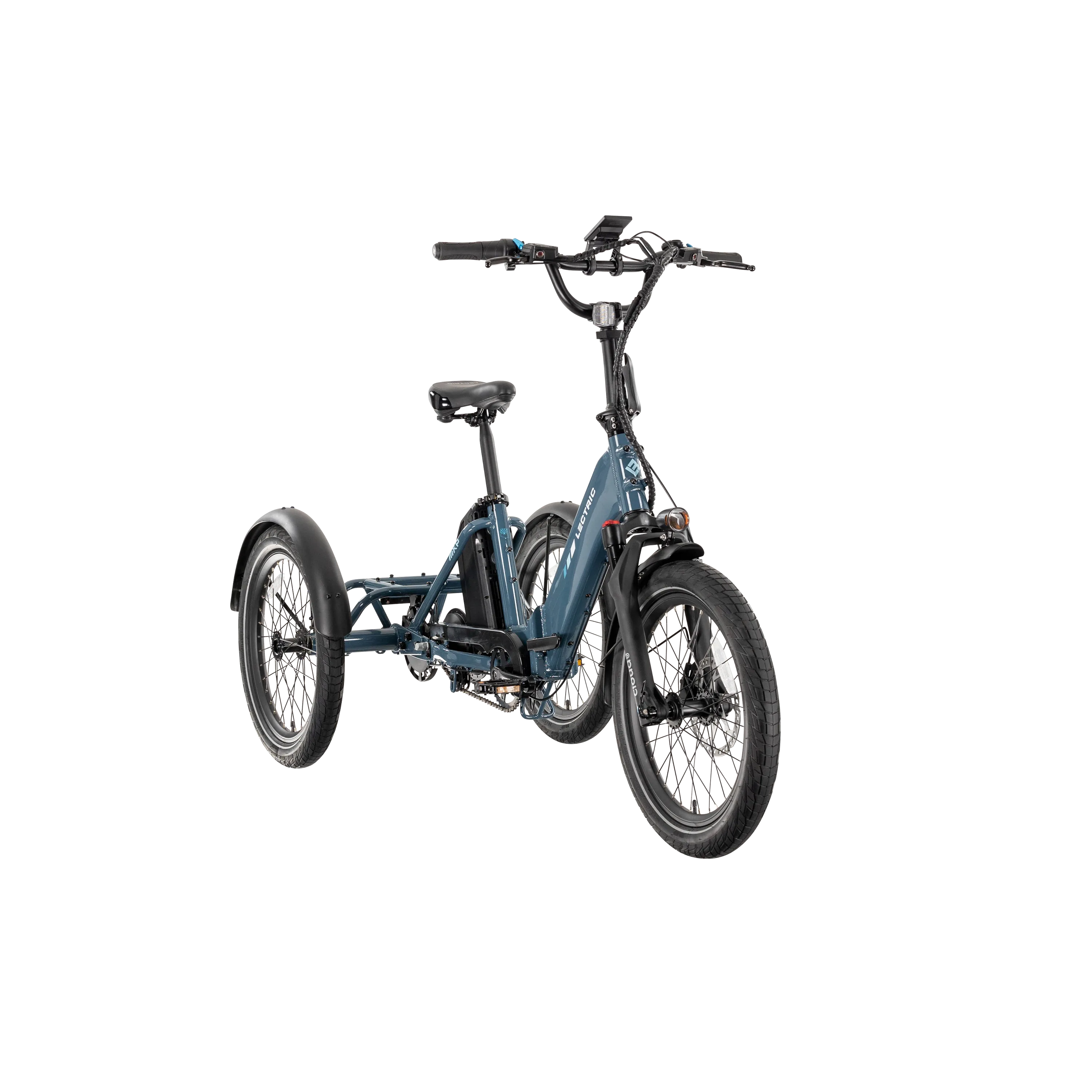 XP Trike2 750 Dusk Blue eTrike