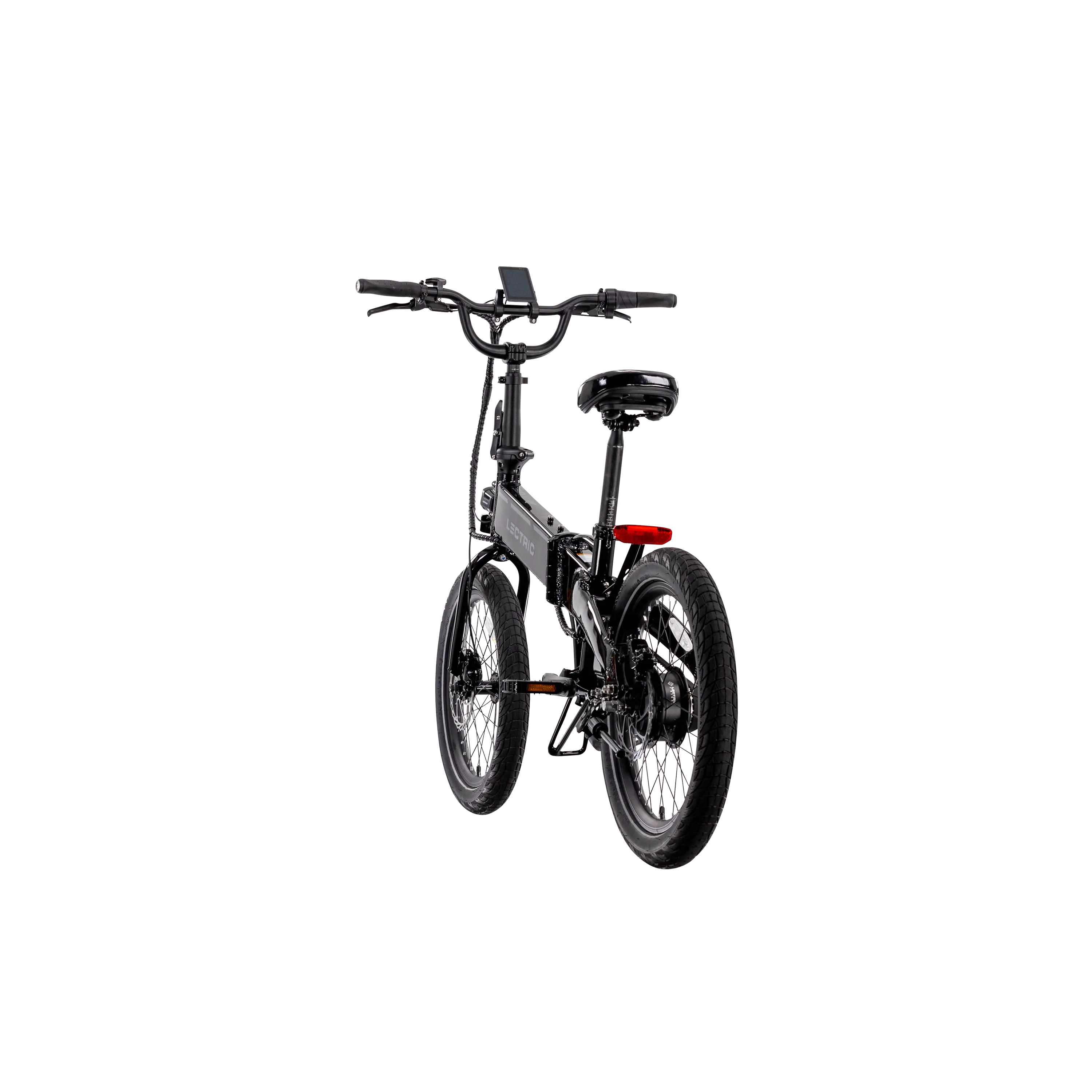 XP Lite2 JW Black eBike