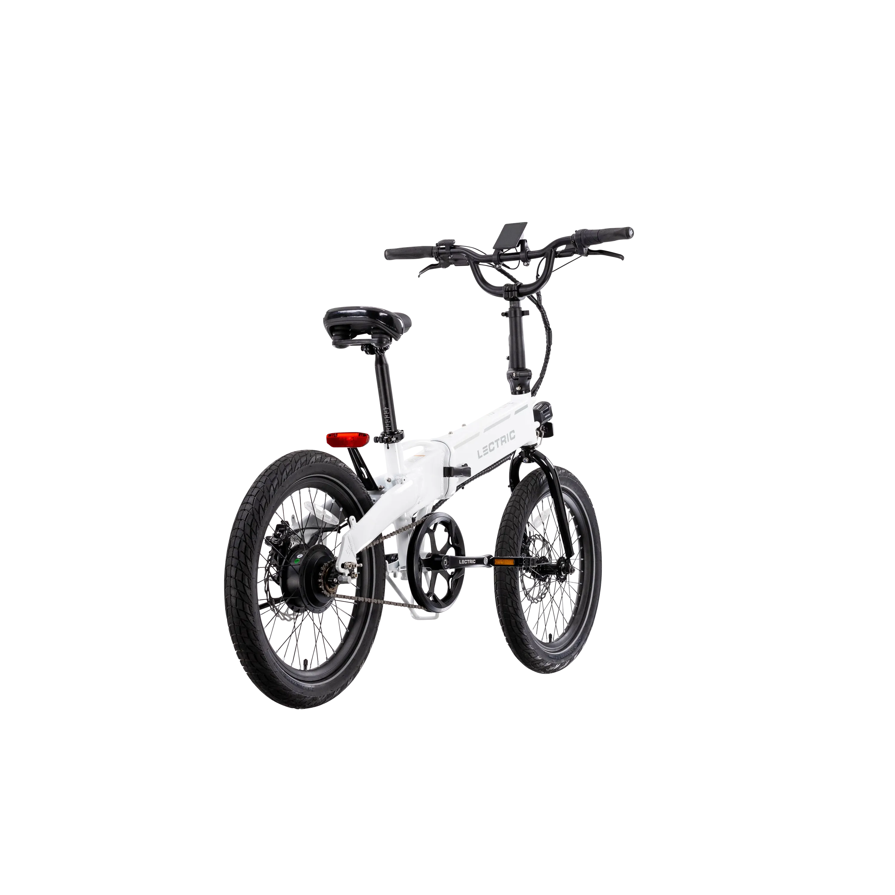 XP Lite2 Arctic White eBike