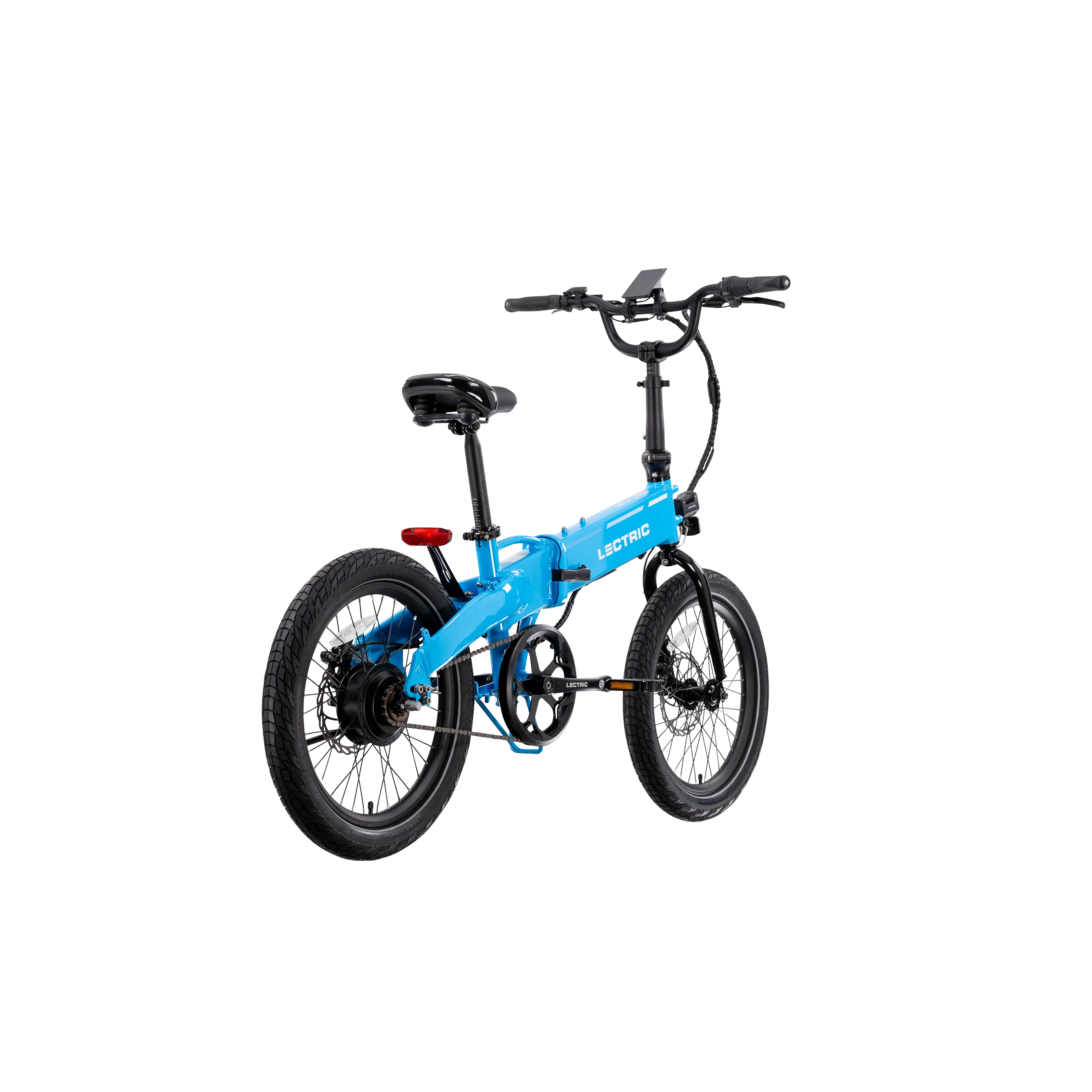 XP Lite2 Lectric Blue eBike