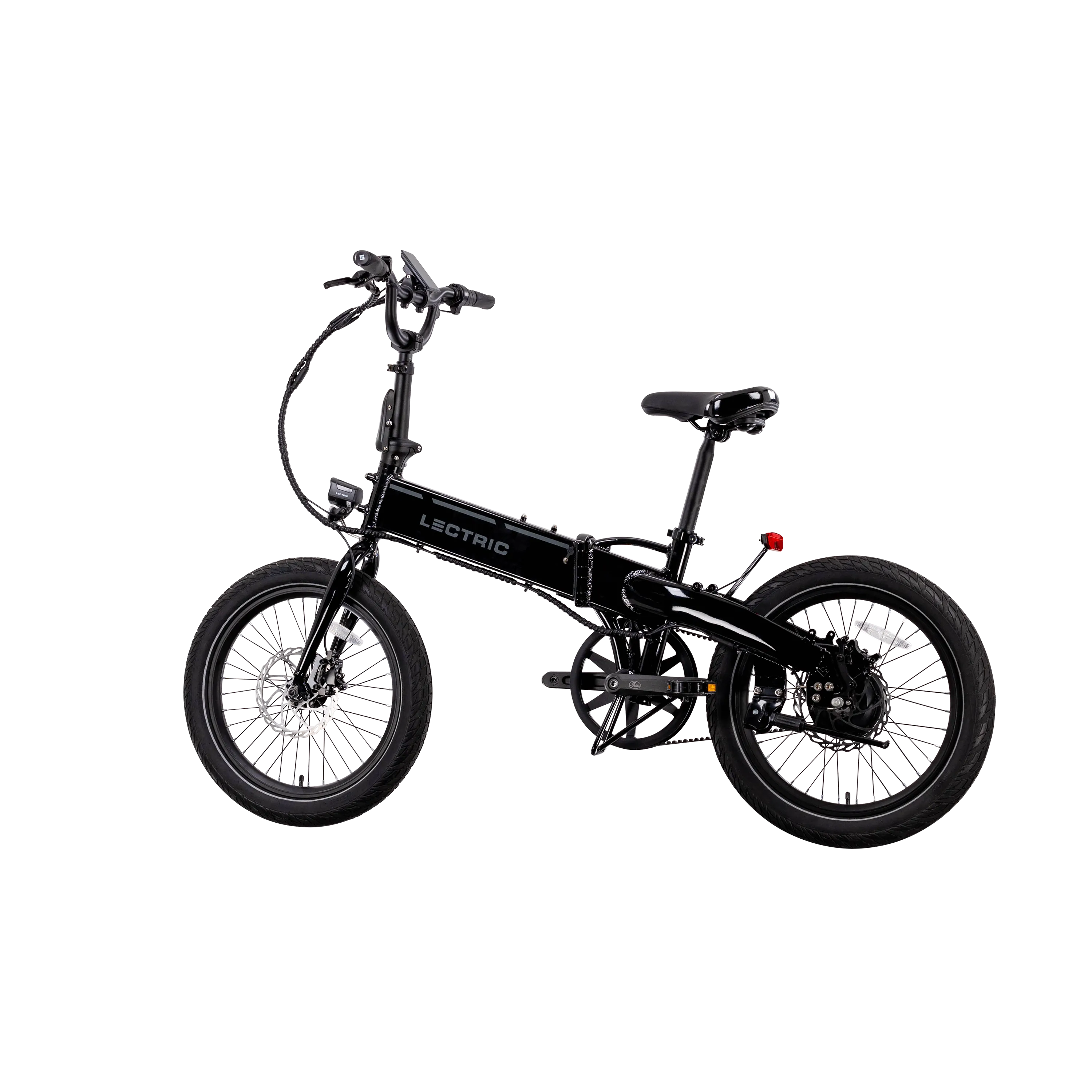 XP Lite2 JW Black eBike