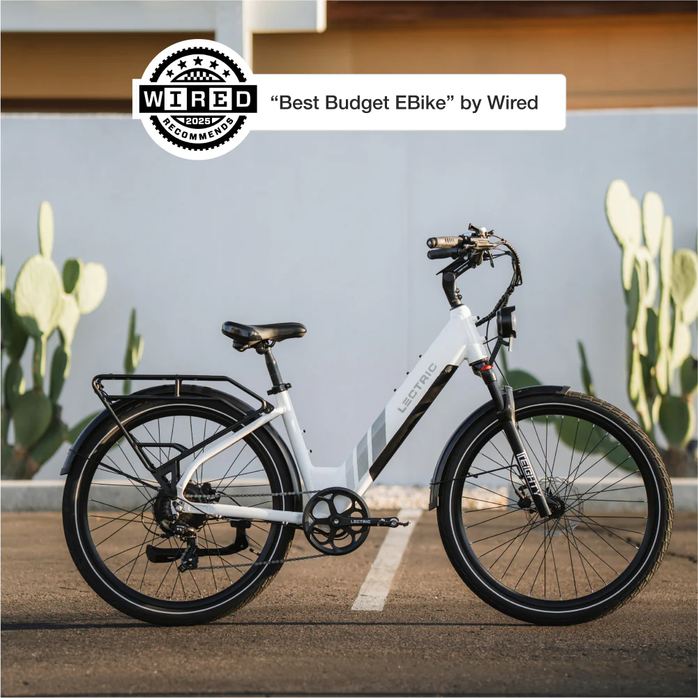 XPress 750 Step-Thru eBike