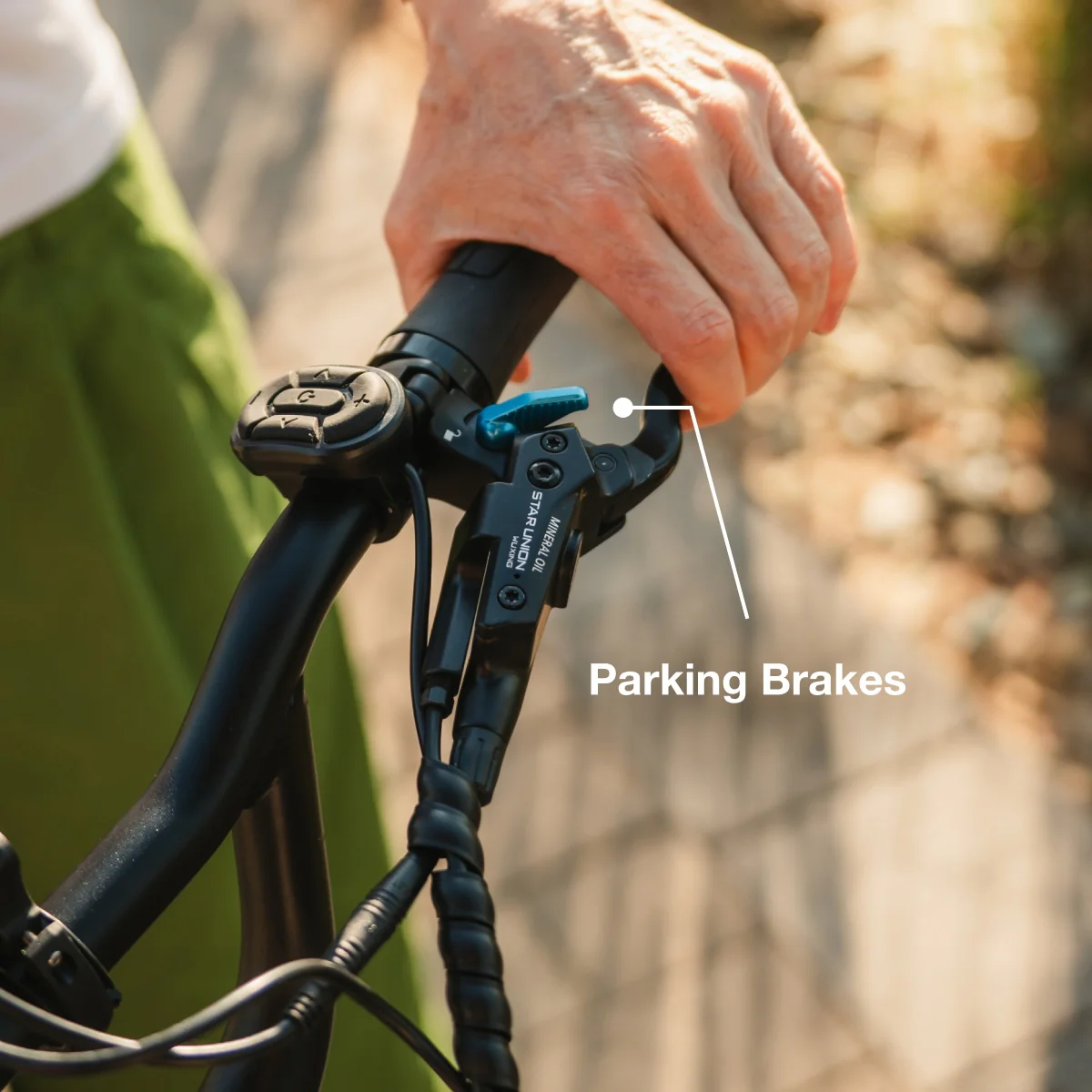 XP Trike2 750 Lavender Haze eTrike