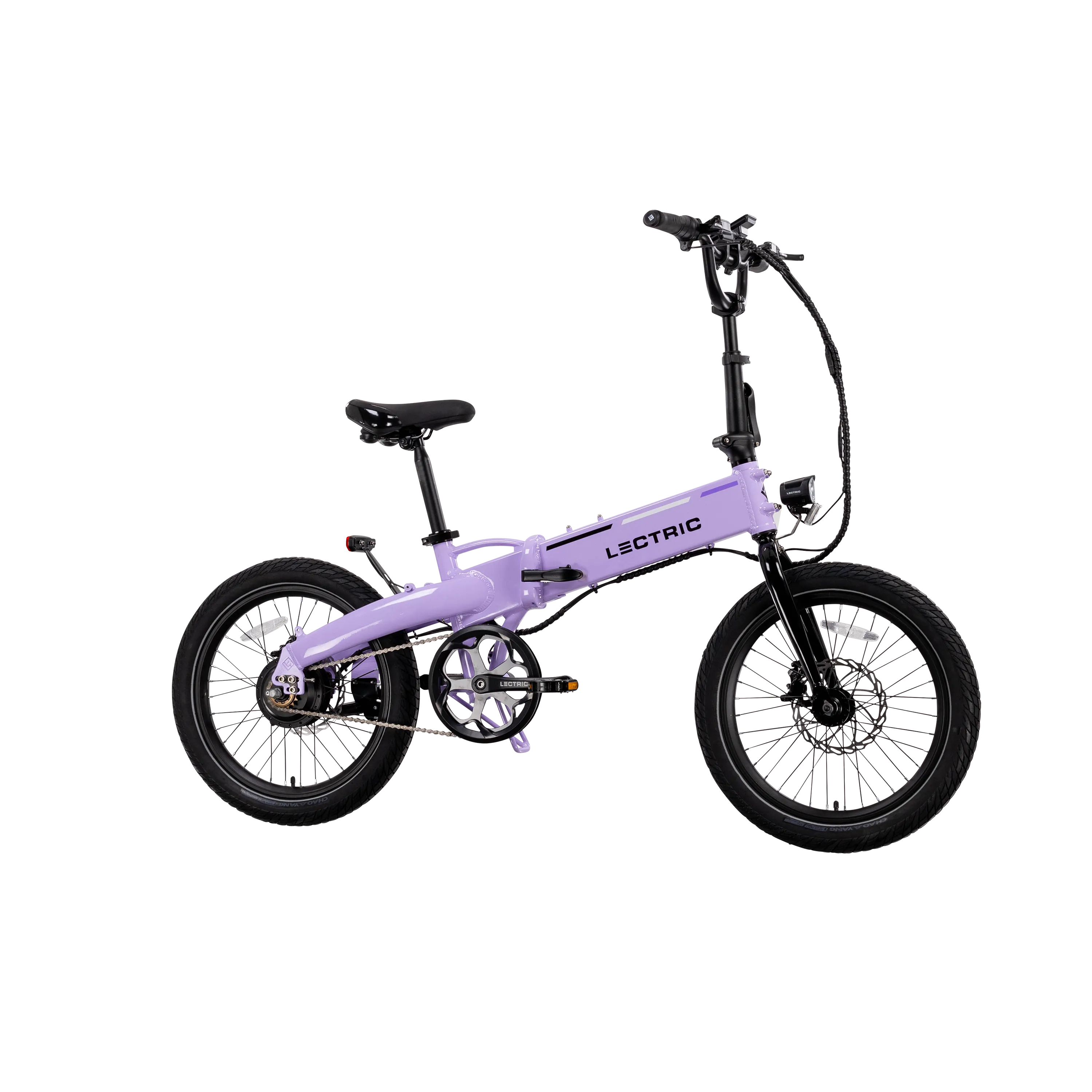 XP Lite2 Lavender Haze eBike