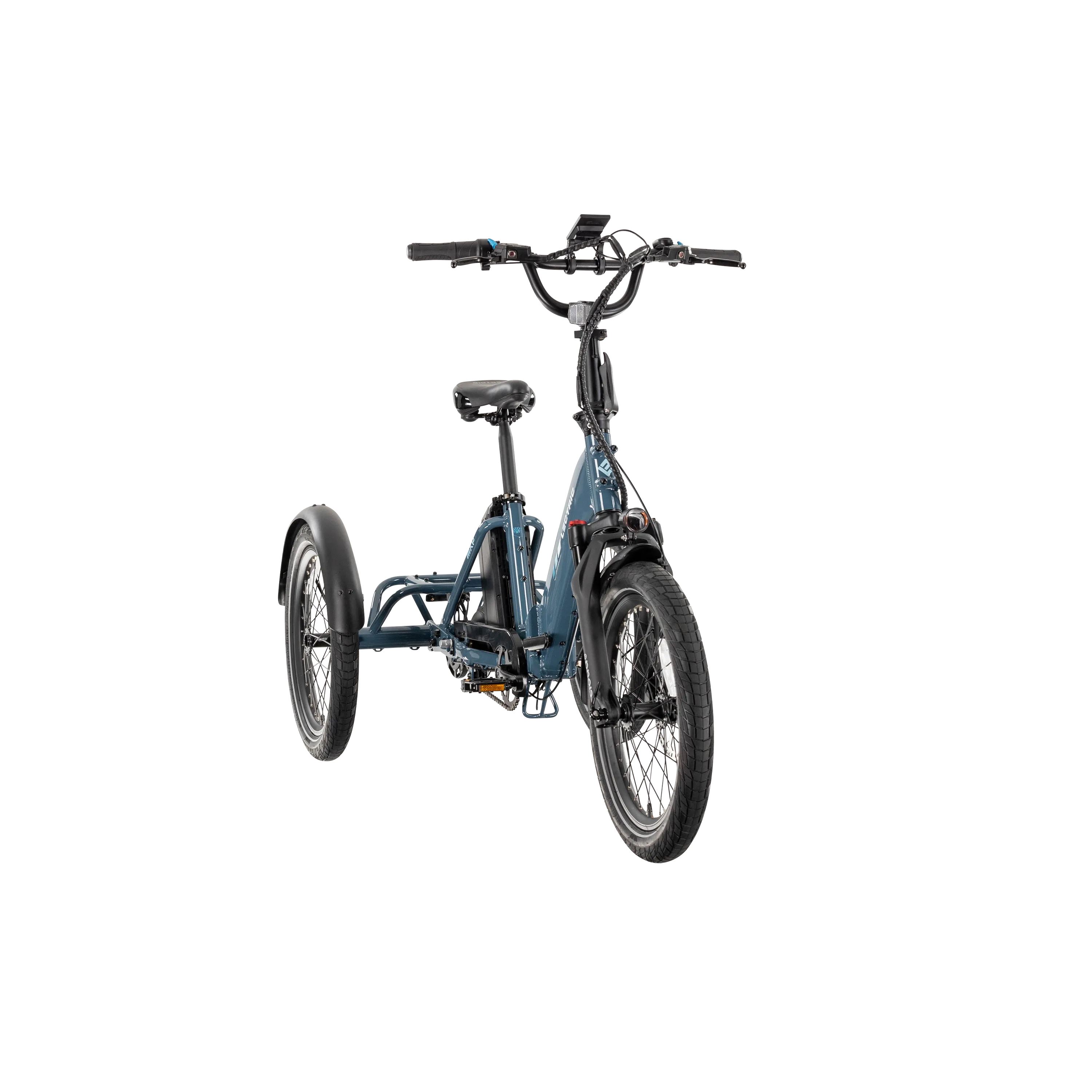 XP Trike2 750 Dusk Blue eTrike