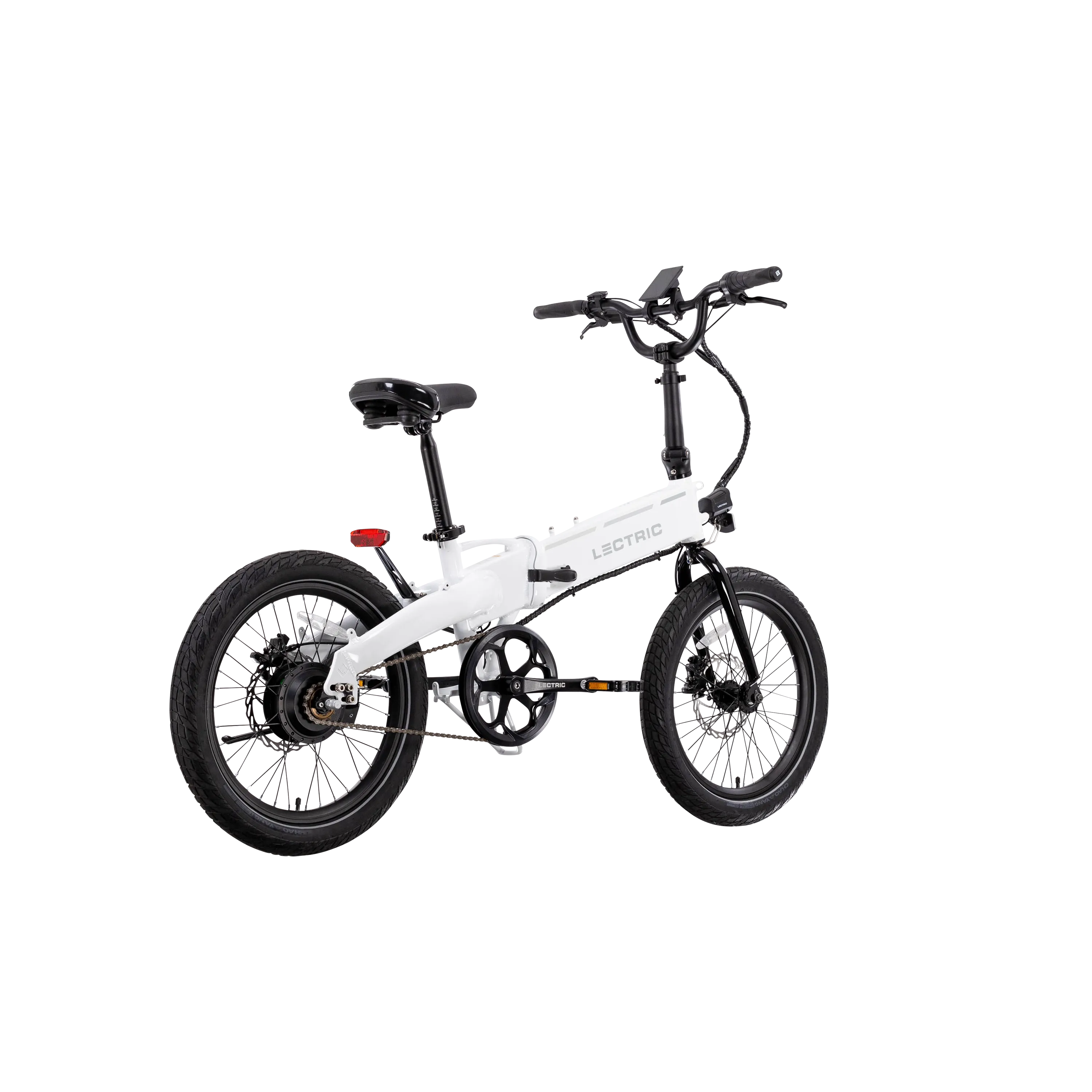 XP Lite2 Arctic White eBike