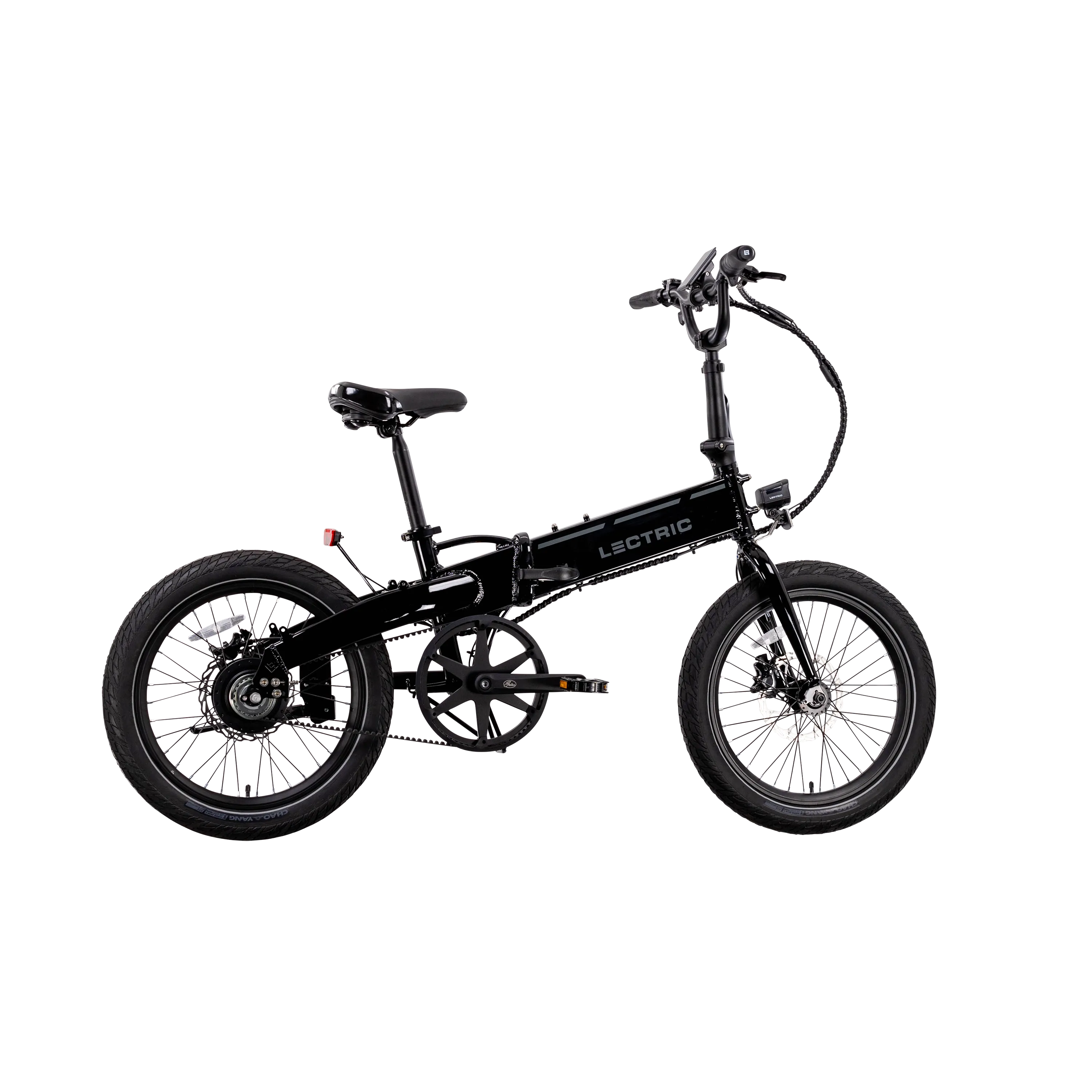 XP Lite2 JW Black eBike