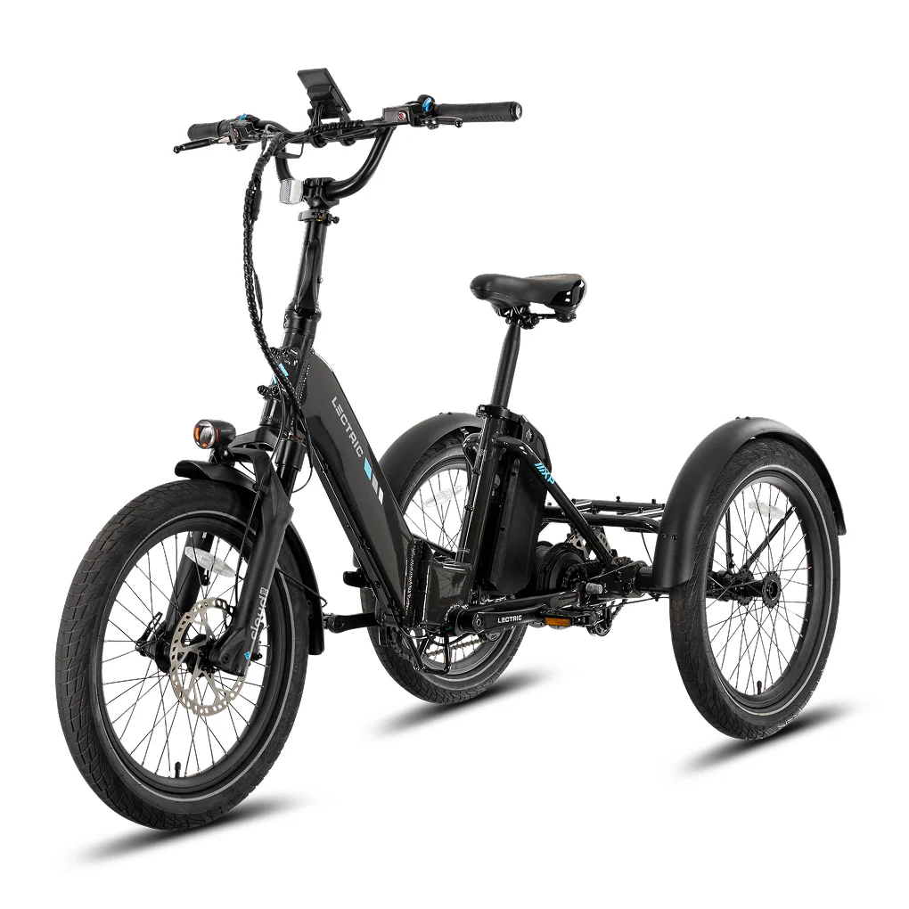 XP Trike2 Tempest Grey eTrike