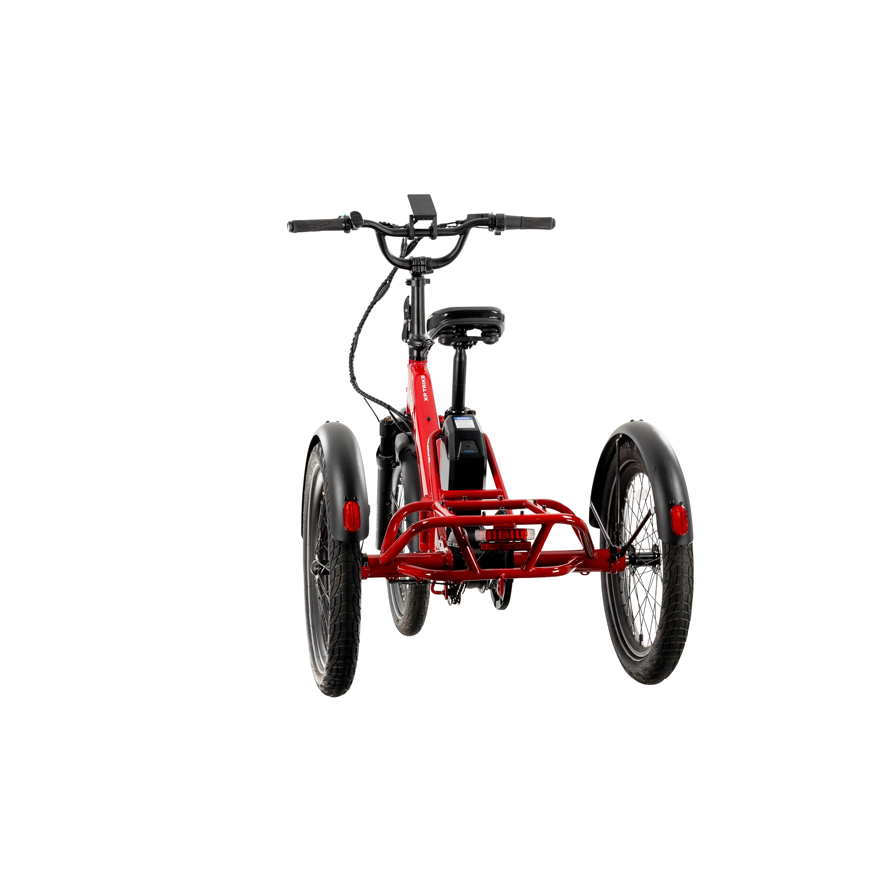 XP Trike2 750 Phoenix Red eTrike