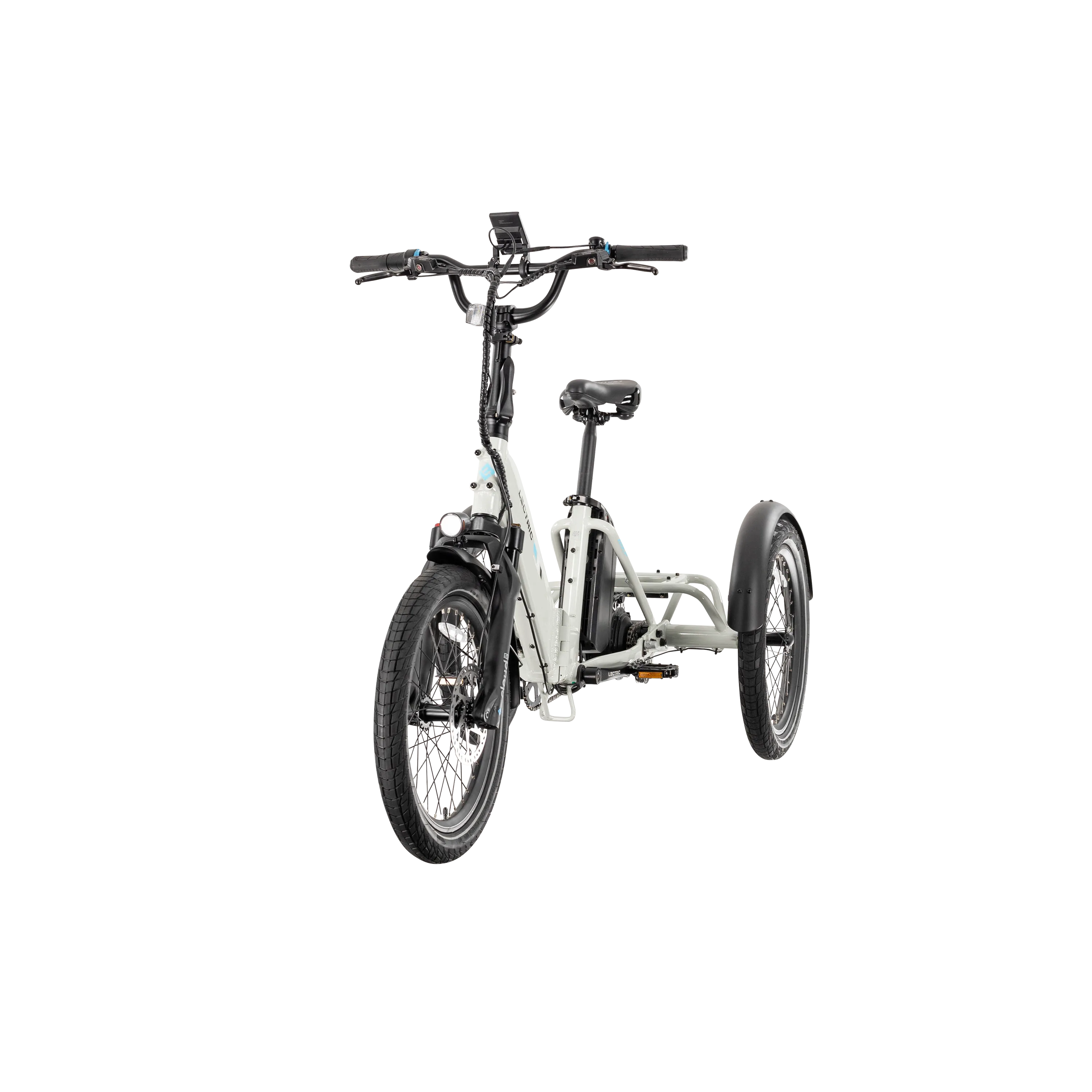 XP Trike2 Stratus White eTrike