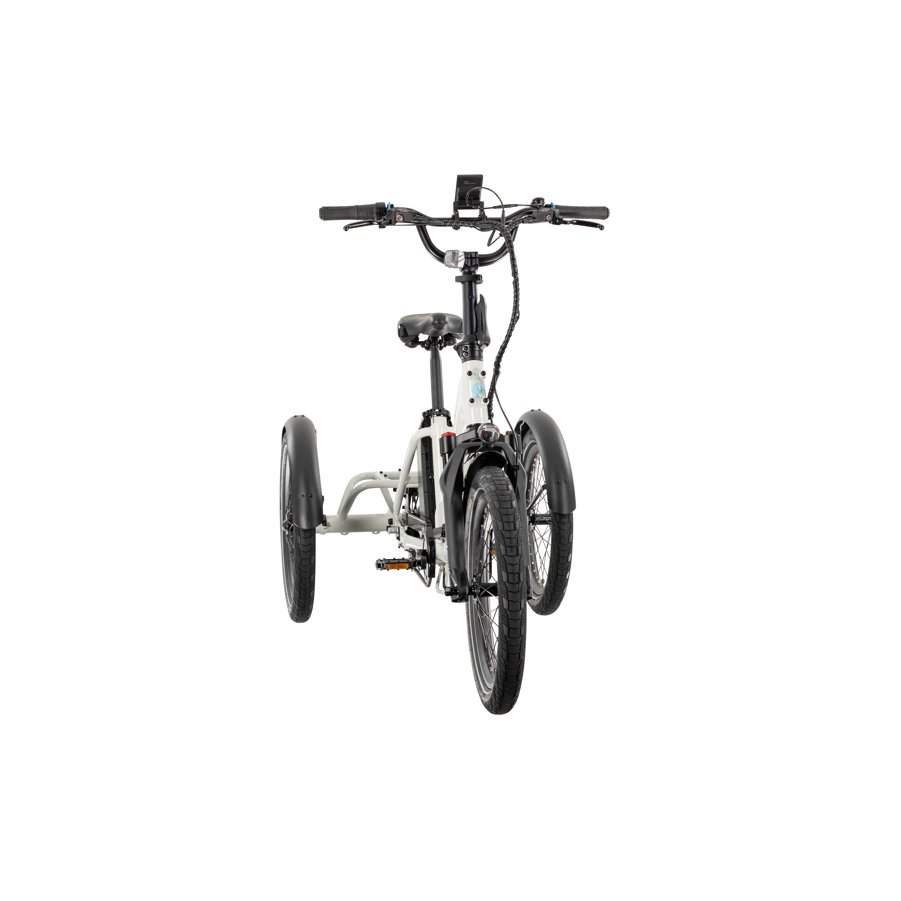 XP Trike2 Stratus White eTrike