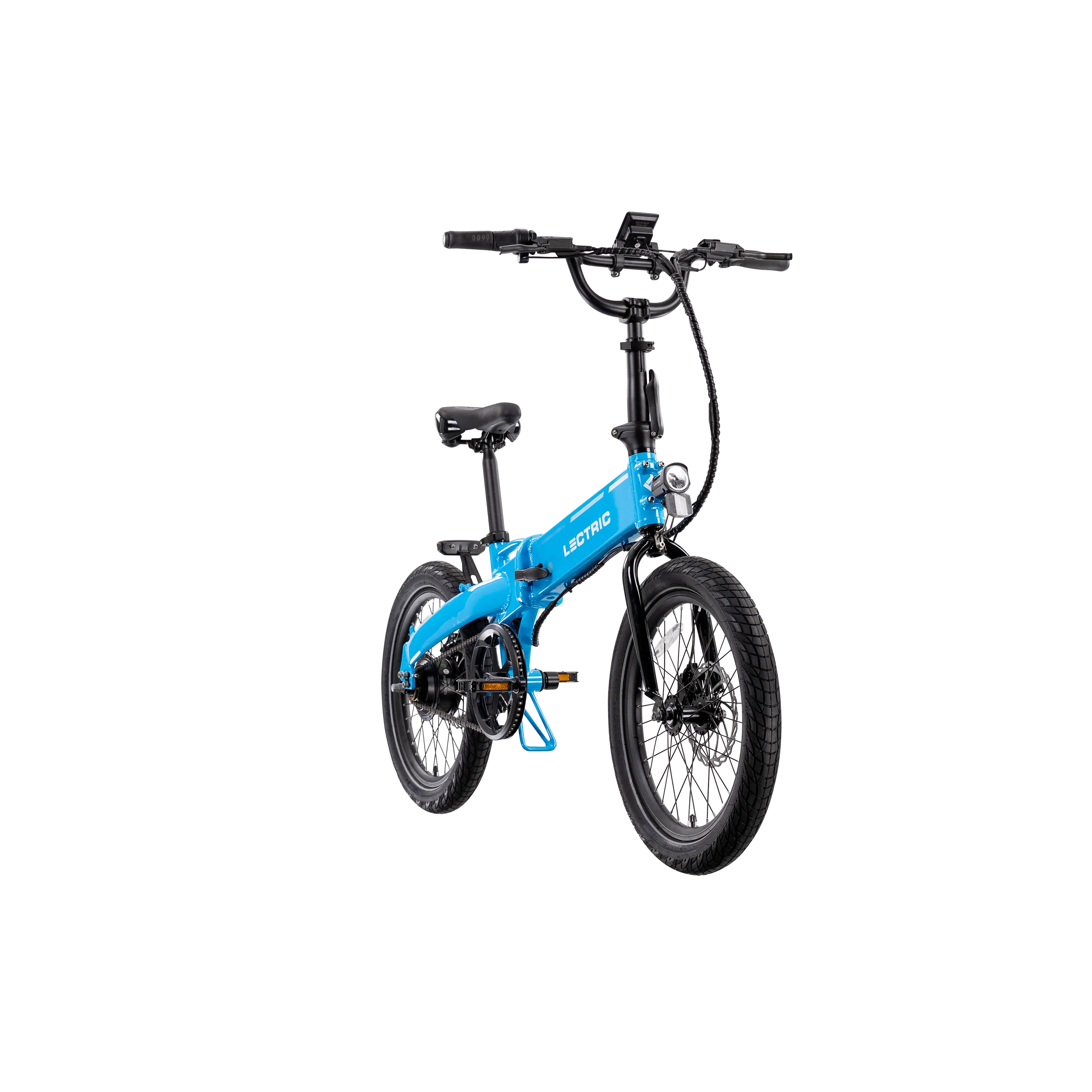 XP Lite2 Lectric Blue eBike