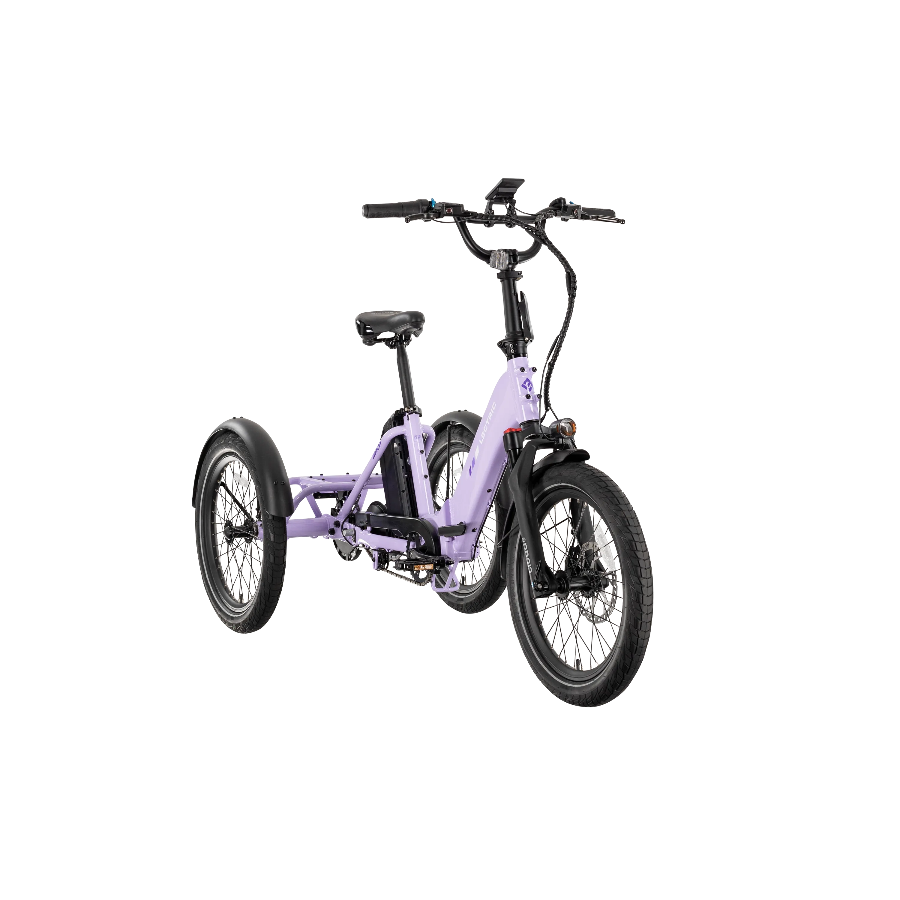 XP Trike2 750 Lavender Haze eTrike