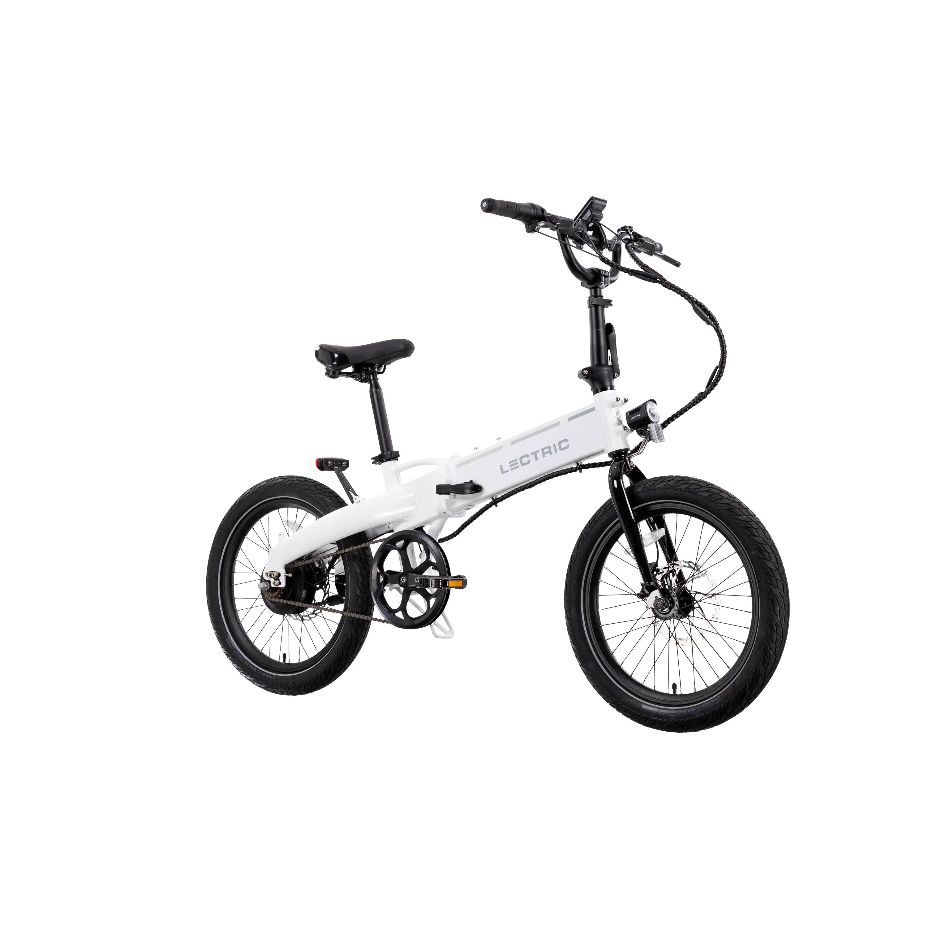 XP Lite2 Arctic White eBike