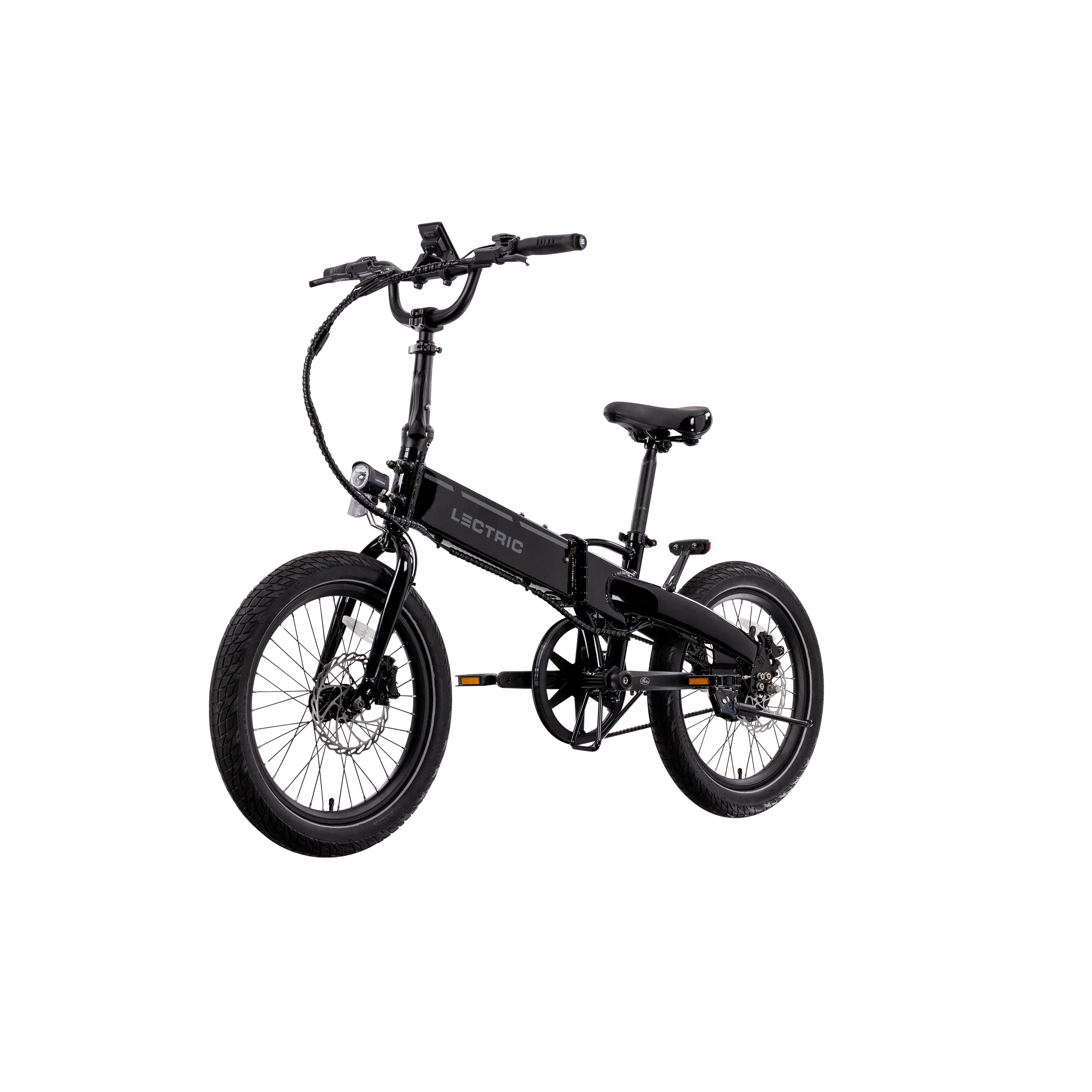 XP Lite2 JW Black eBike