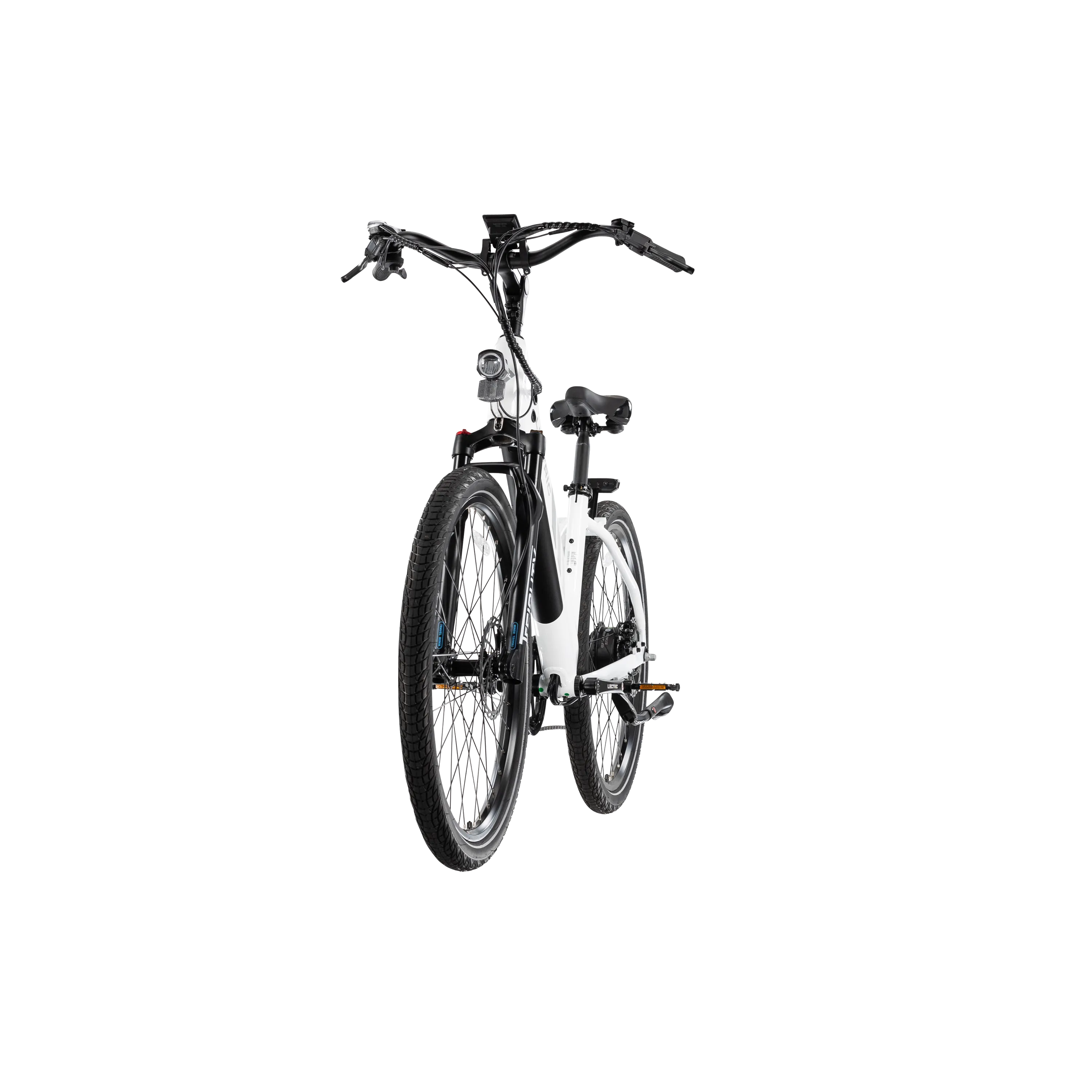 XPress 750 Step-Thru eBike